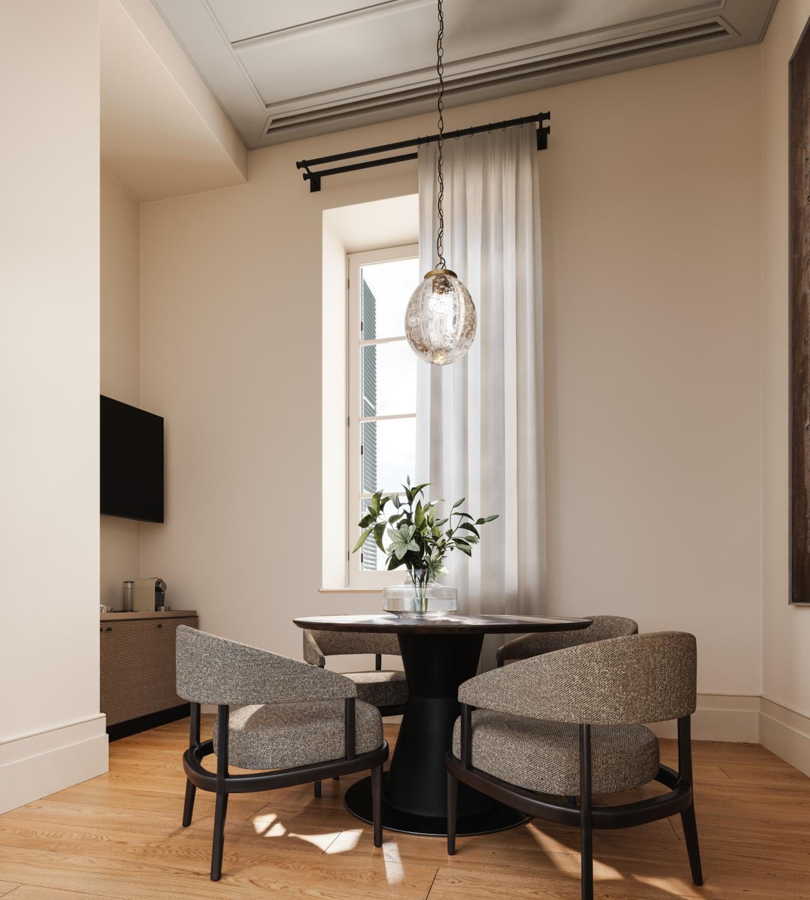 Two-Bedroom Suite with Terrace photo 3