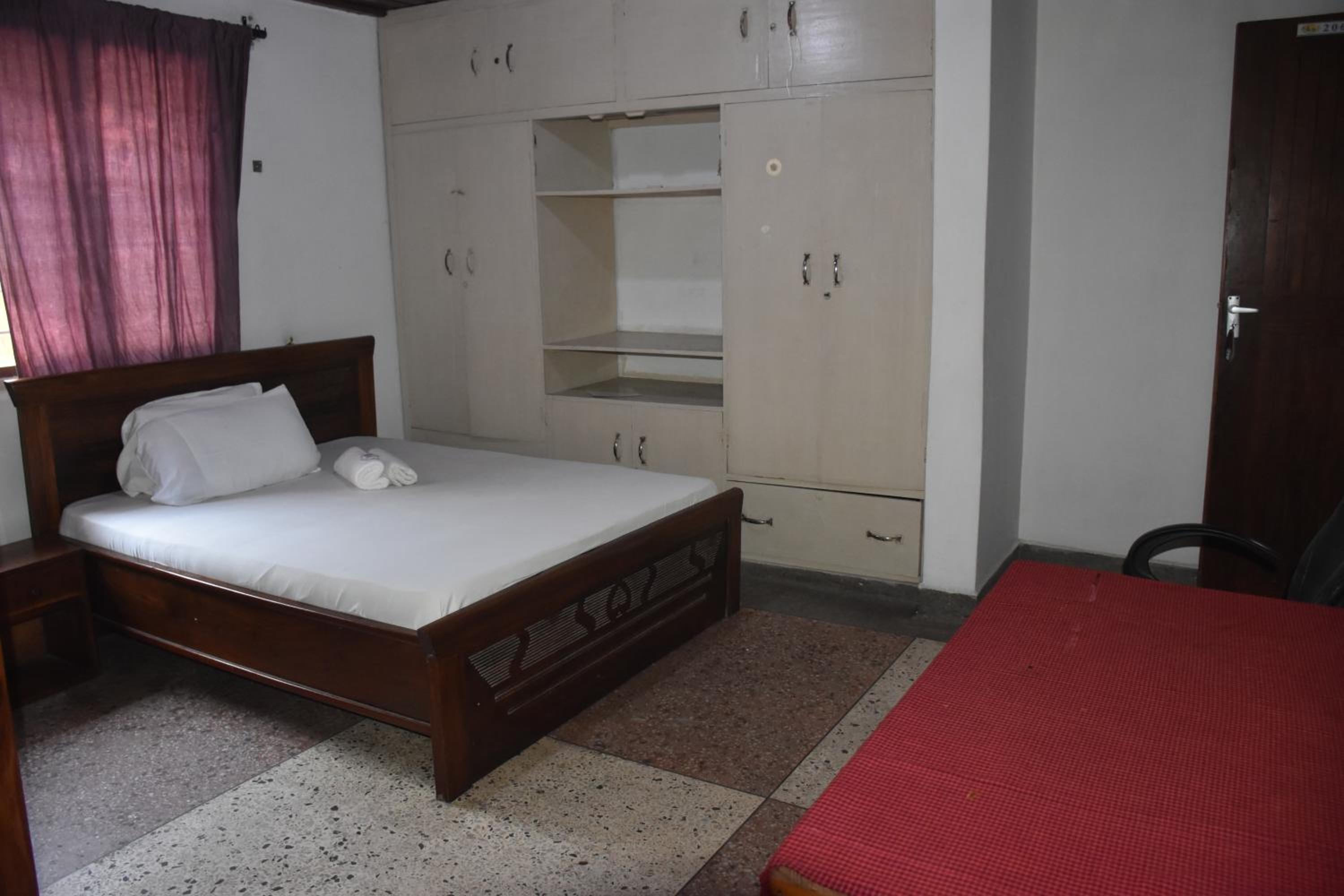 Triple Room with Private Bathroom