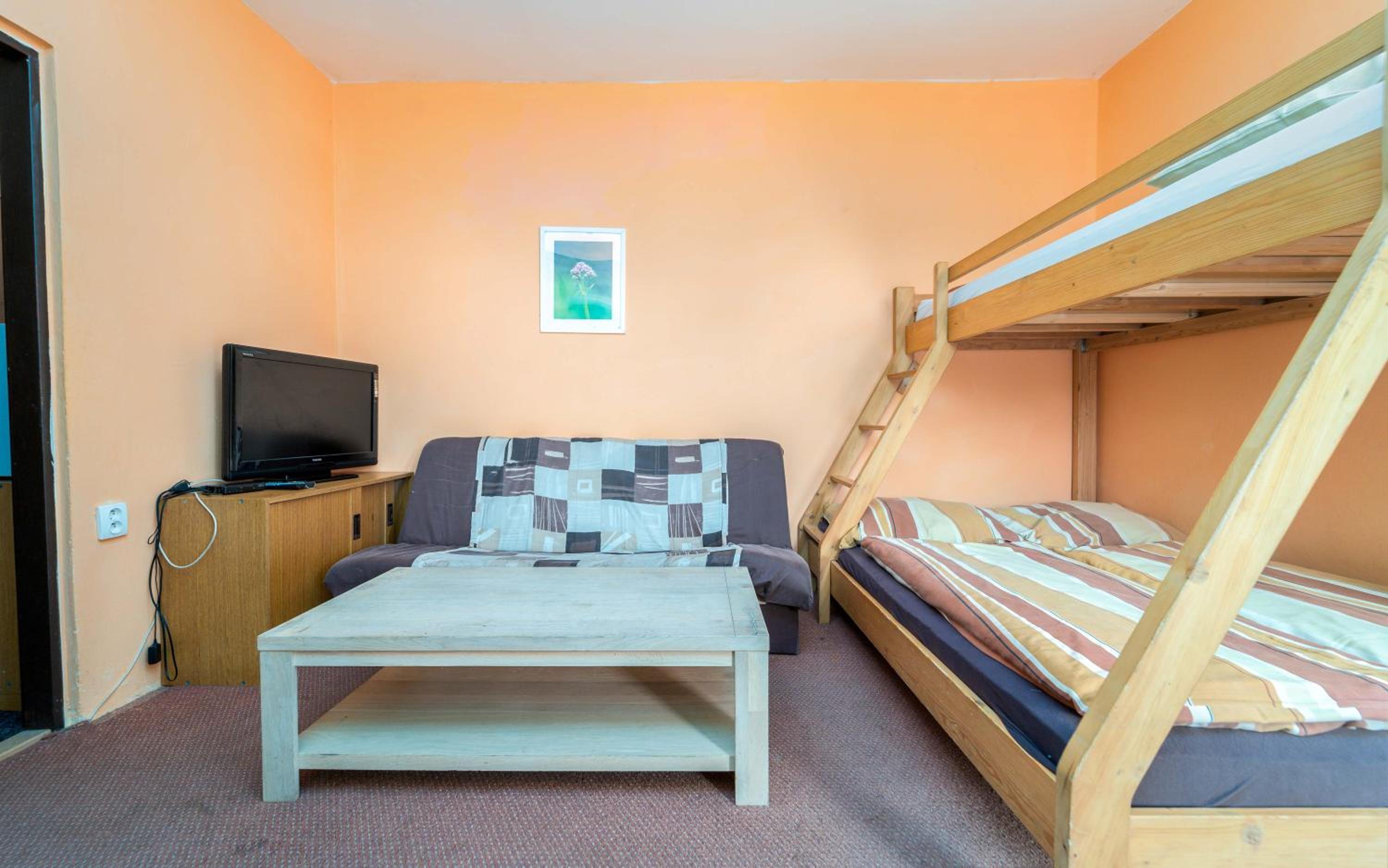 Deluxe Double Room (2 Adults + 1 Child) photo 1