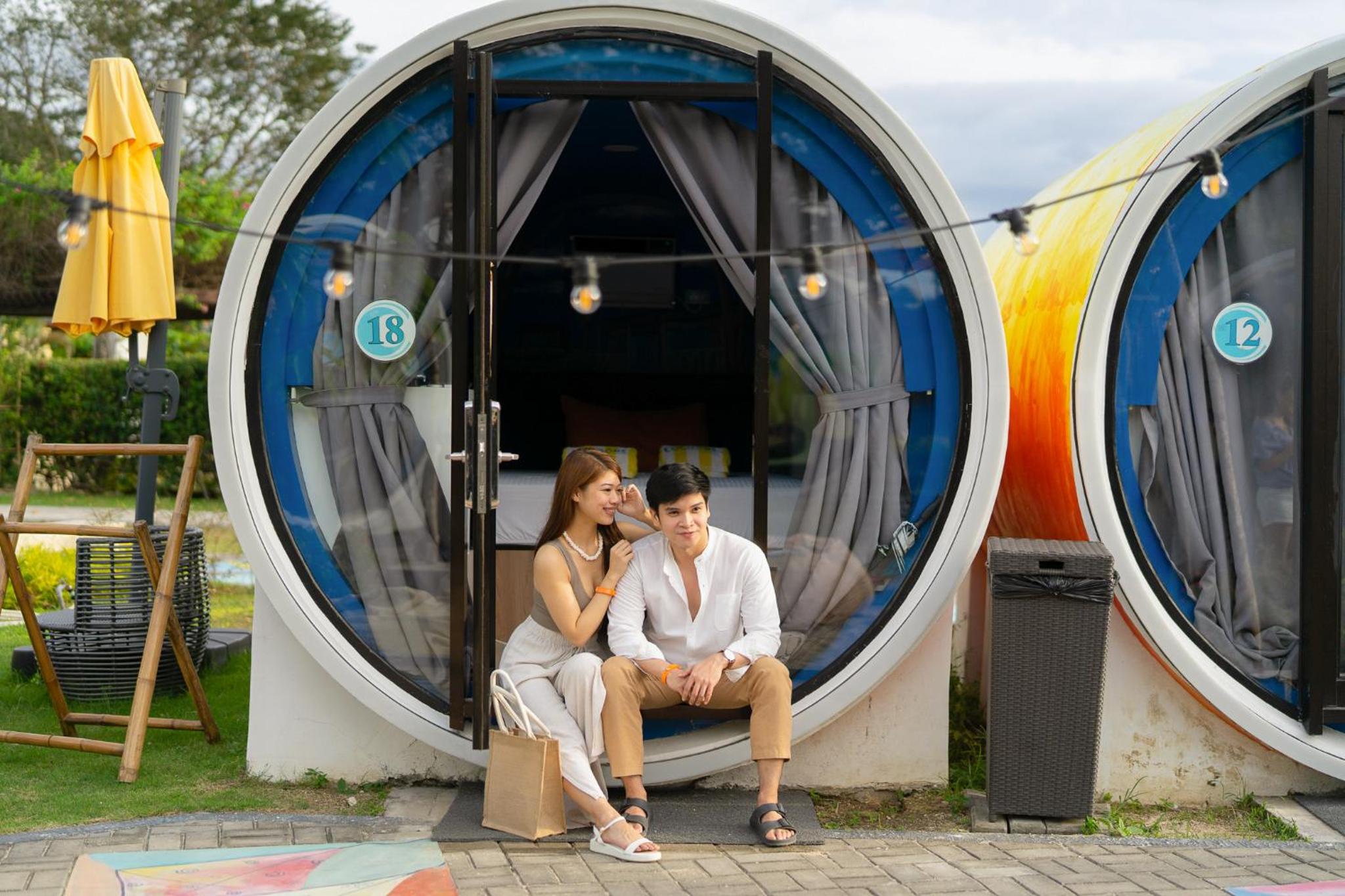 Garden Cocoon - Photo 6