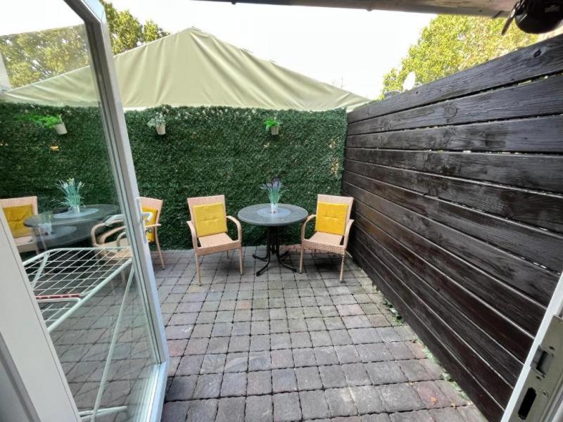 Double Room with Patio photo 2
