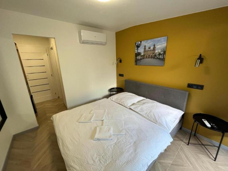 Double Room with Patio