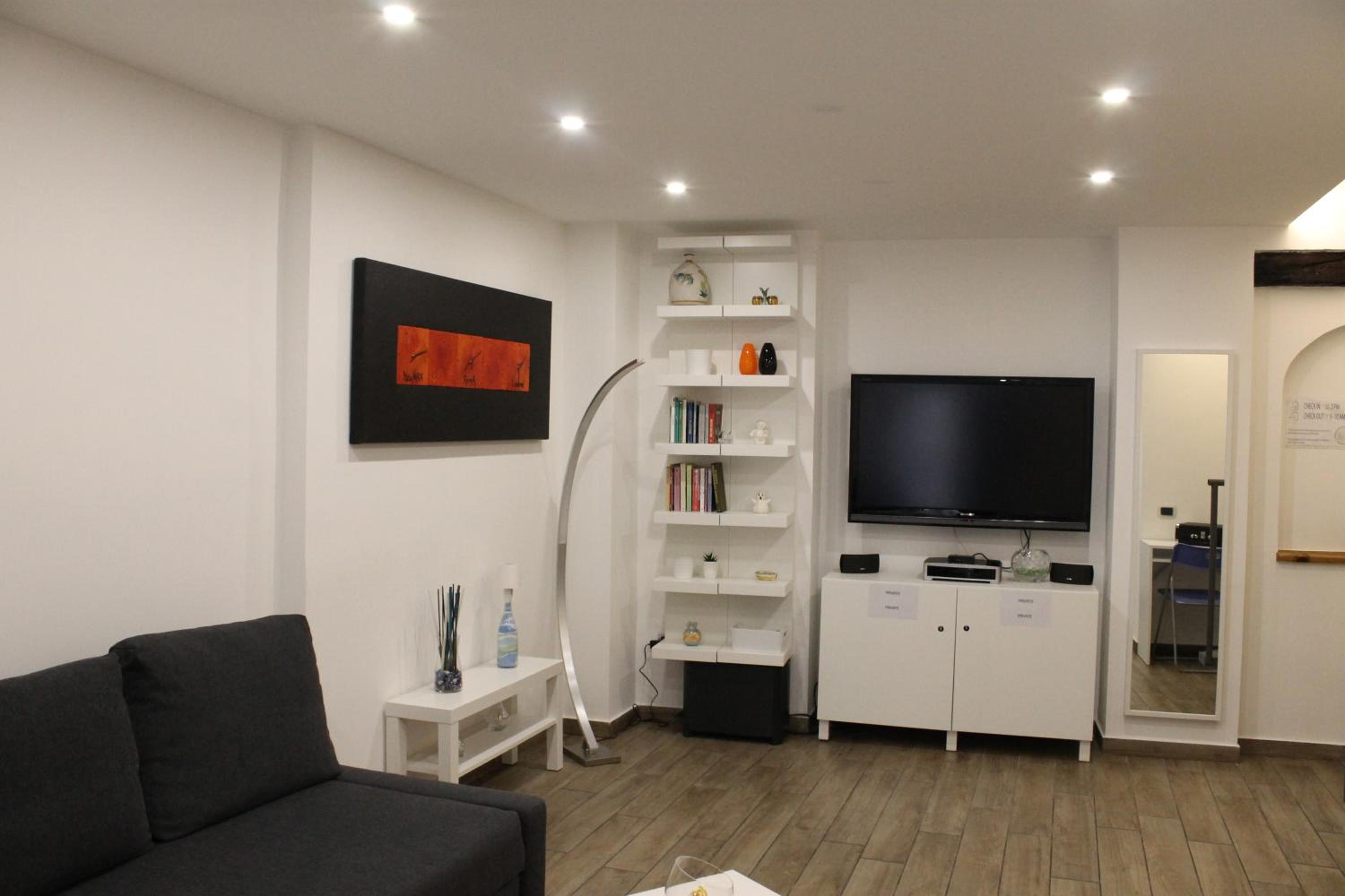 One-Bedroom House