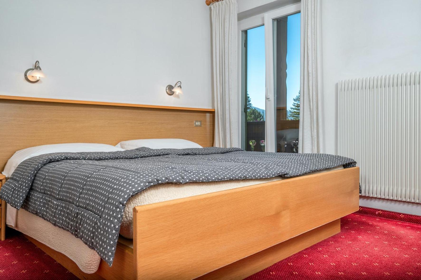 Double Room with Balcony photo 1