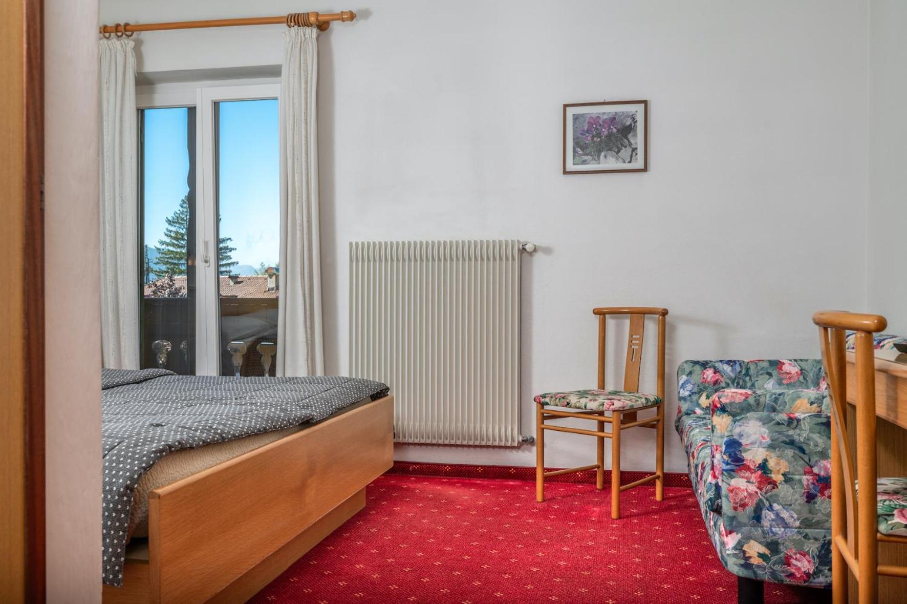 Double Room with Balcony photo 3