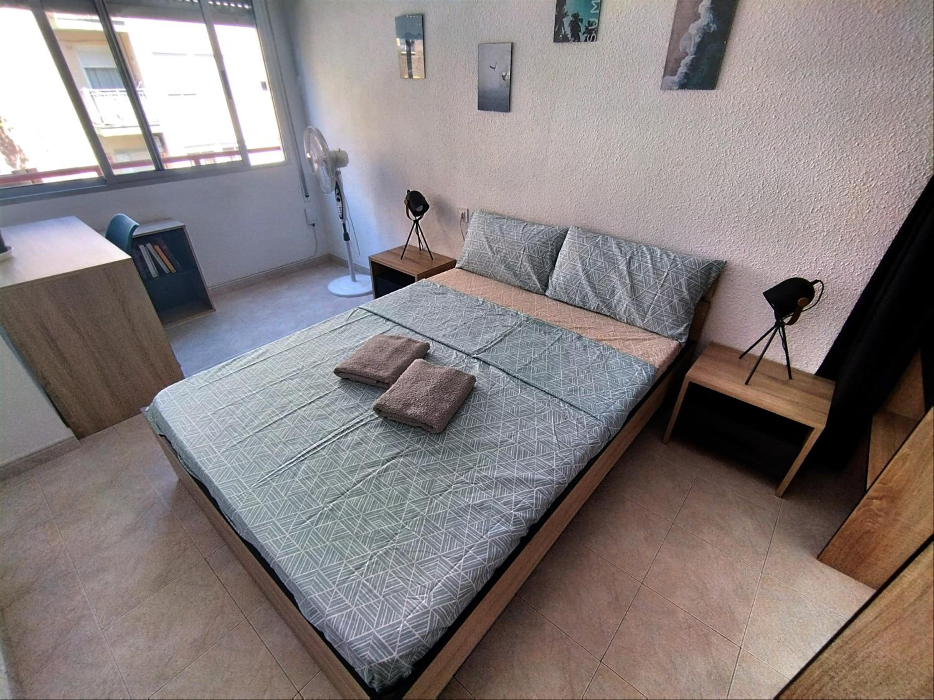 Habitación Doble Estándar
