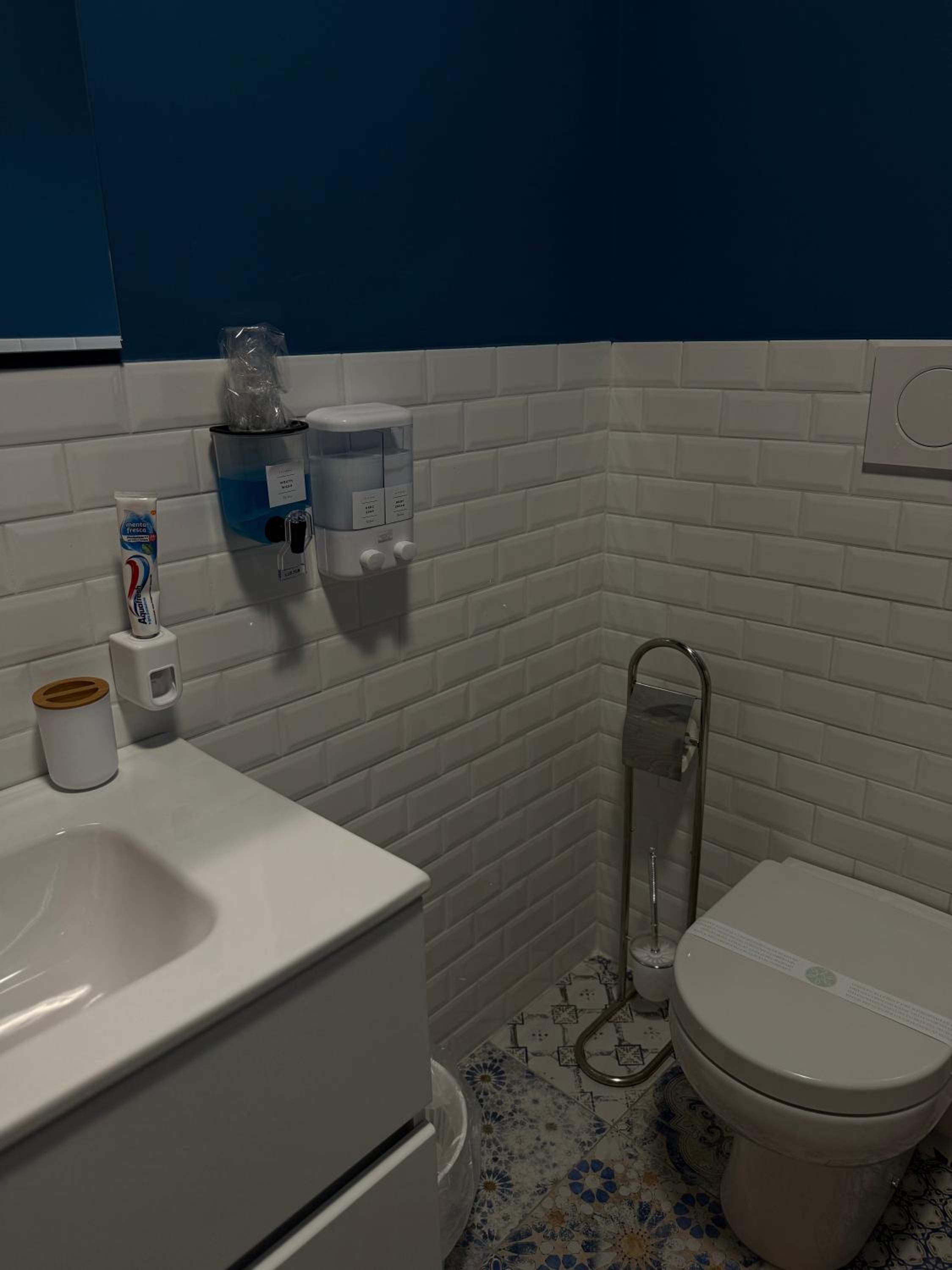 Quadruple Room with Terrace photo 2