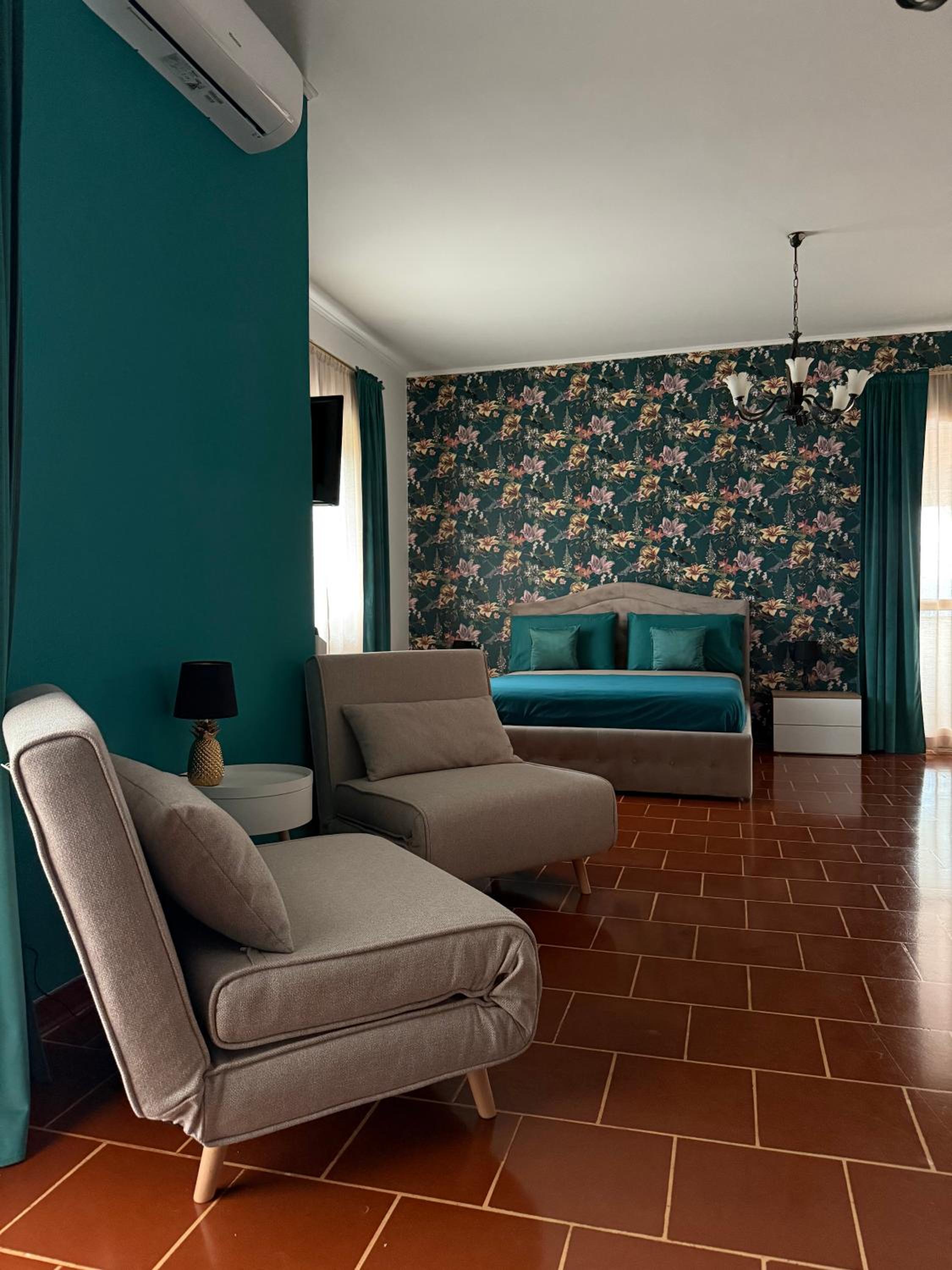 Quadruple Room with Terrace photo 1