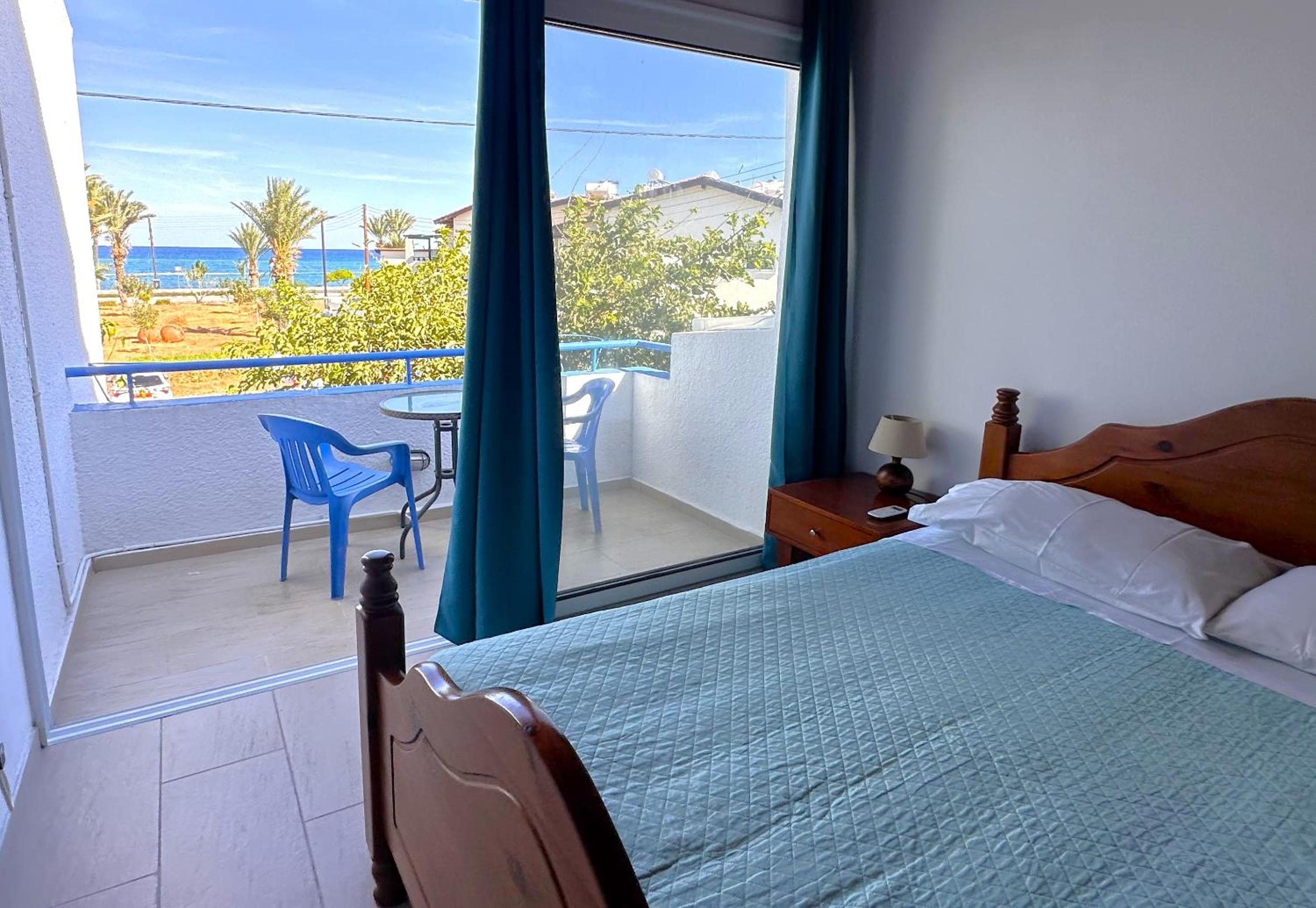 Two-Bedroom Apartment with Balcony and Terrace photo 1