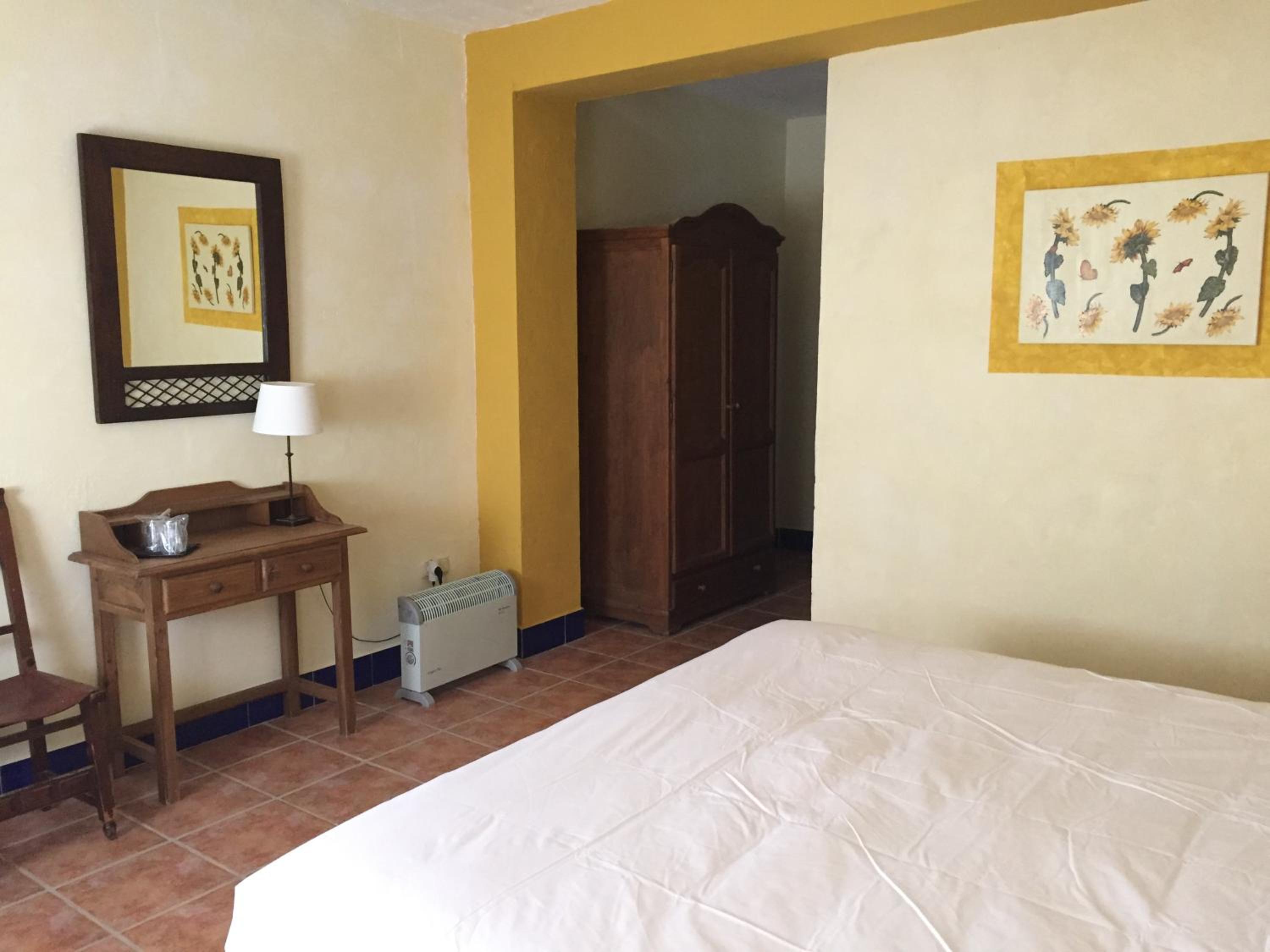 Double or Twin Room with View photo 2