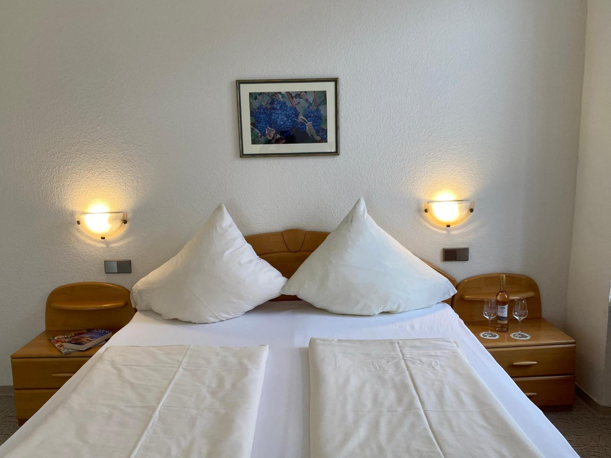 Double Room with River and Castle View photo 3