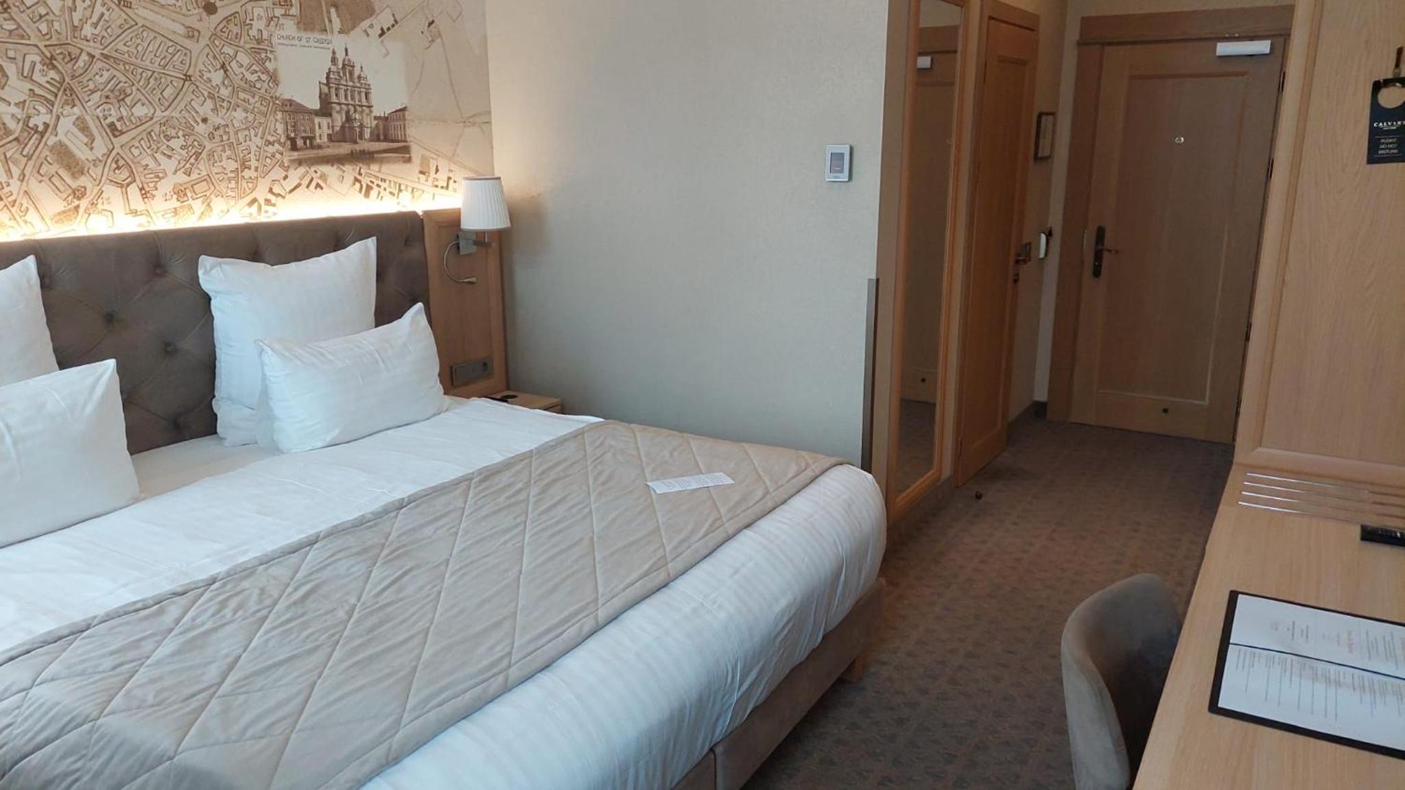 Business Double Room - Photo 2