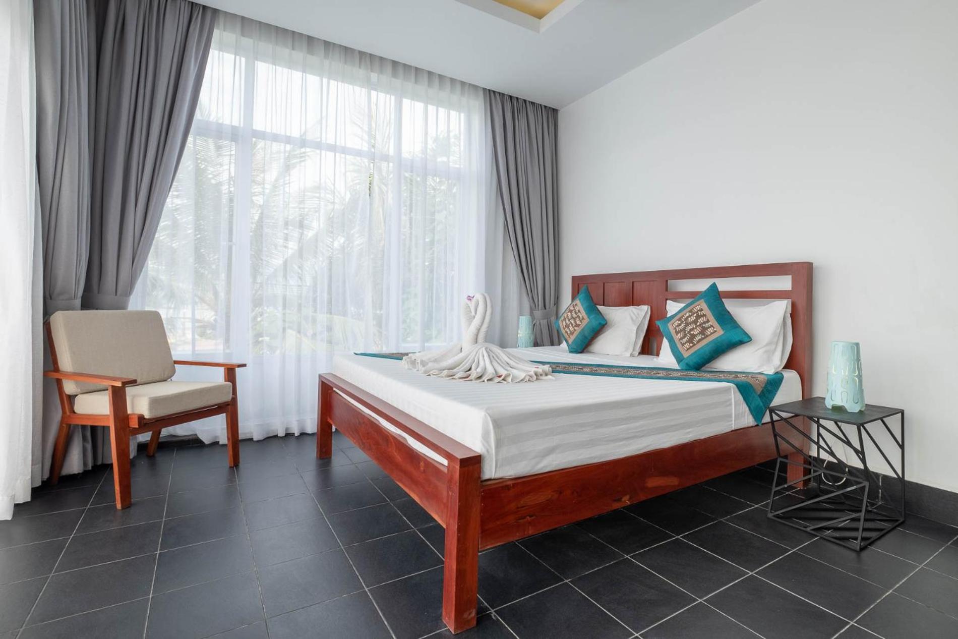 Deluxe Double or Twin Room photo 1