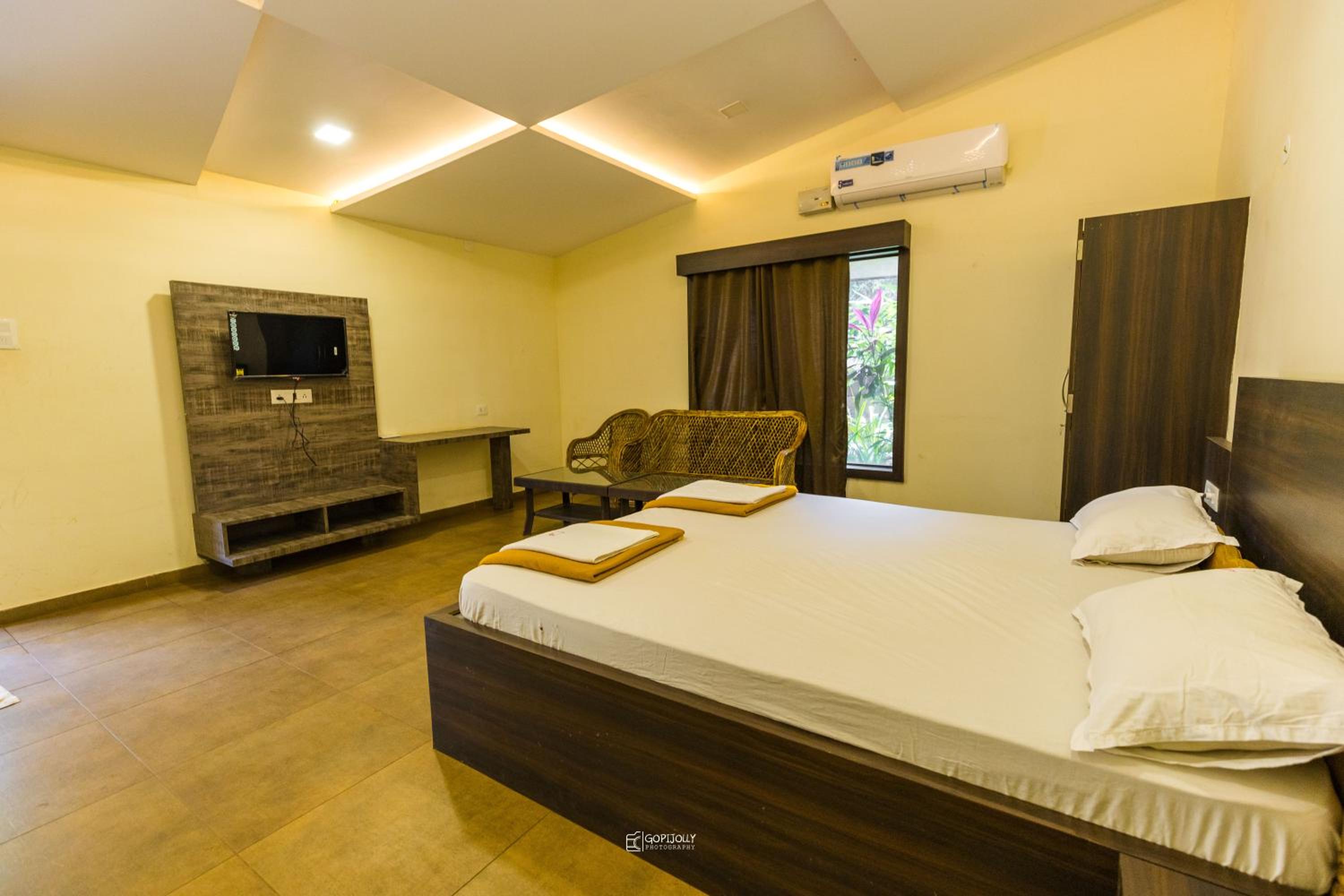 Deluxe Double Room photo 1