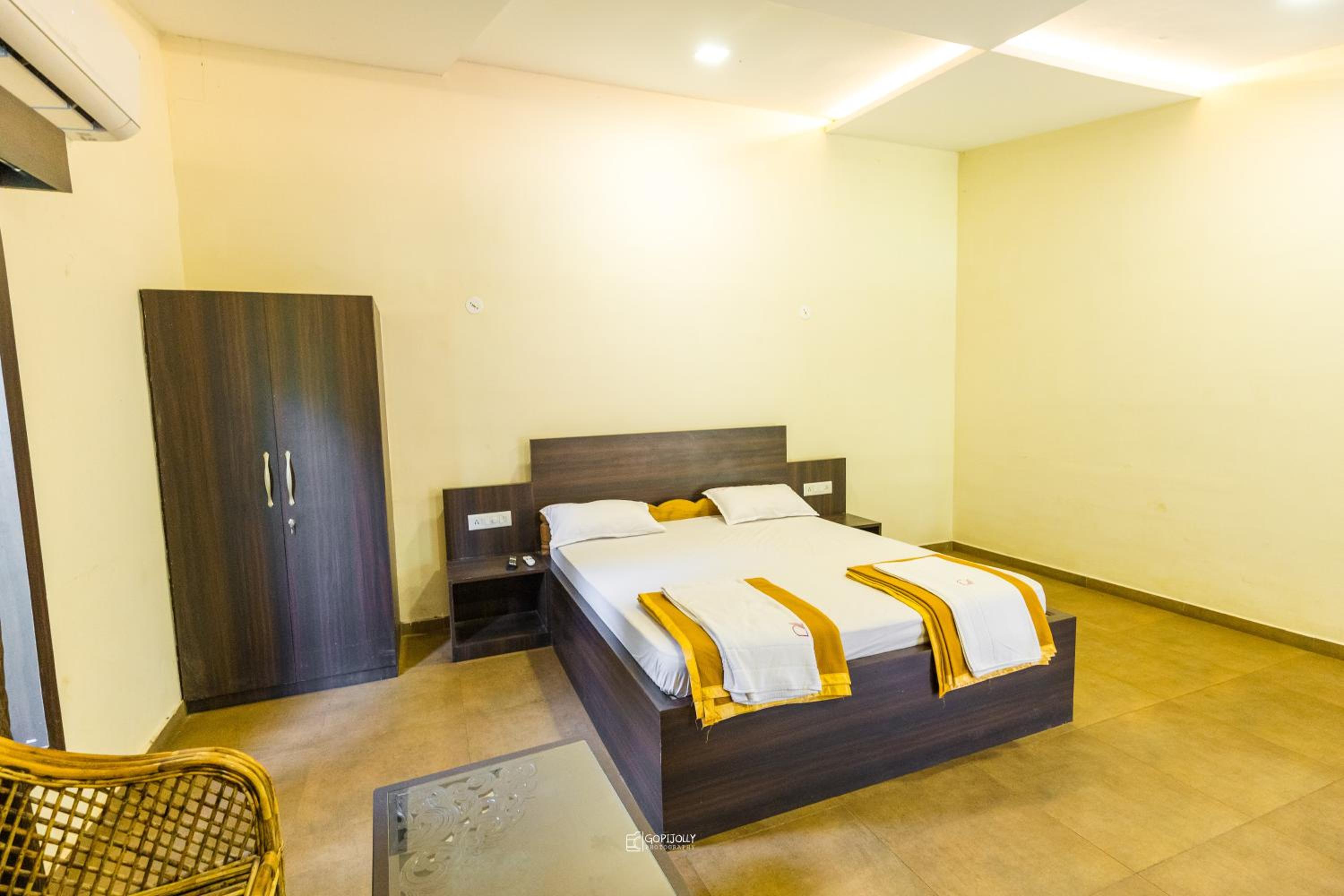 Deluxe Double Room photo 2