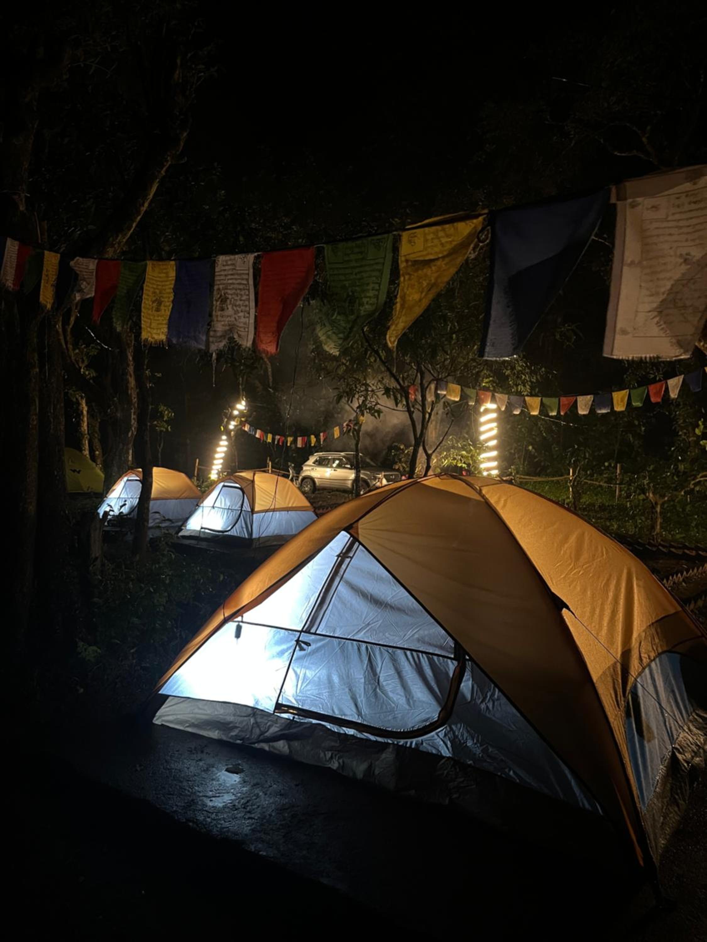 Tent photo 2