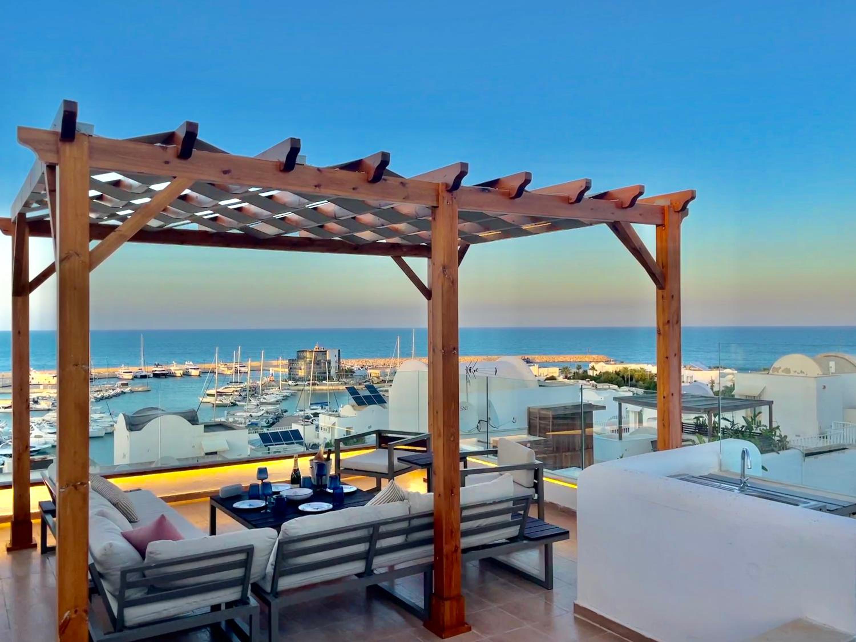 Villa With Sea View photo 3