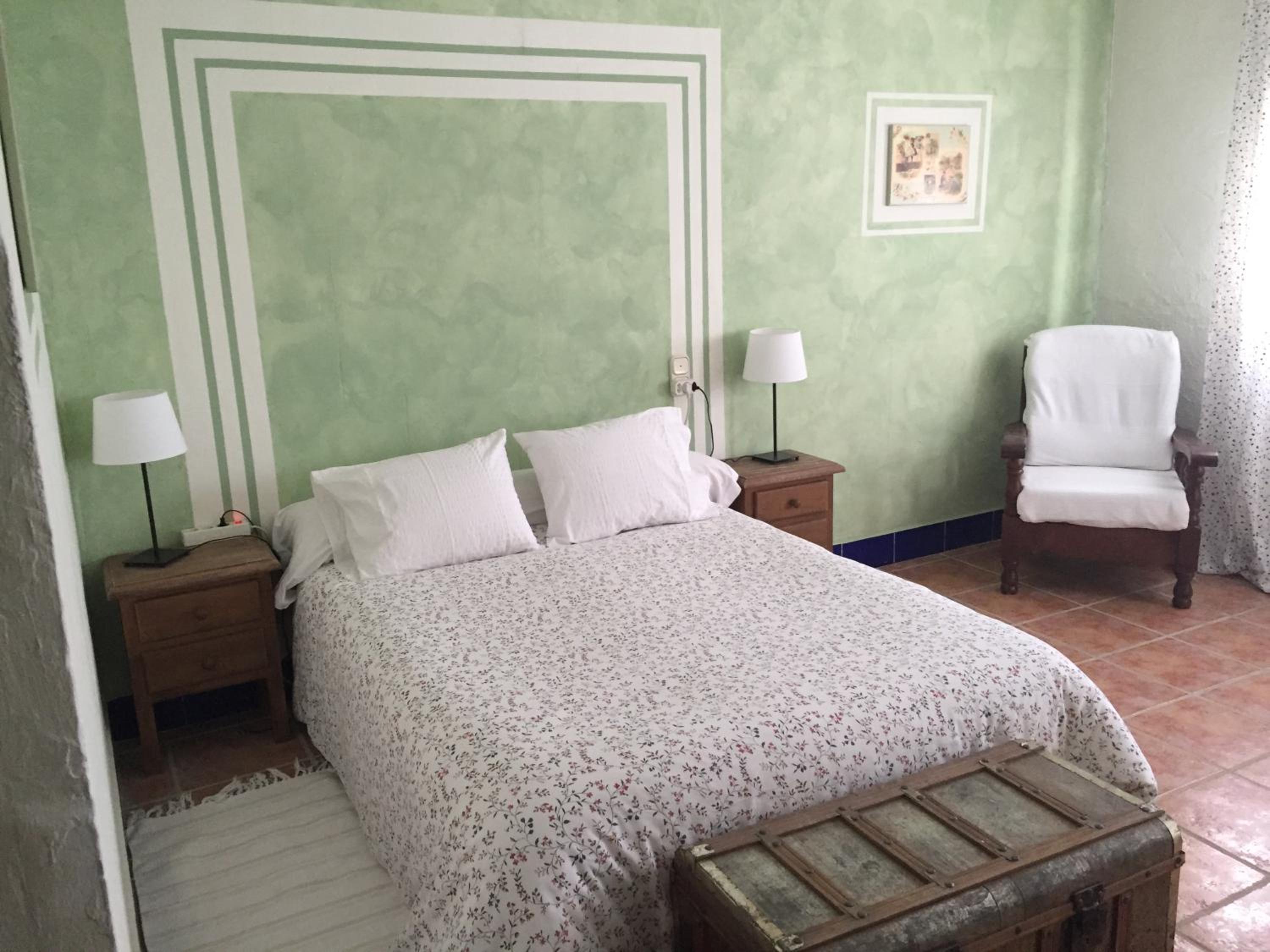 Habitación Doble con Baño Privado
