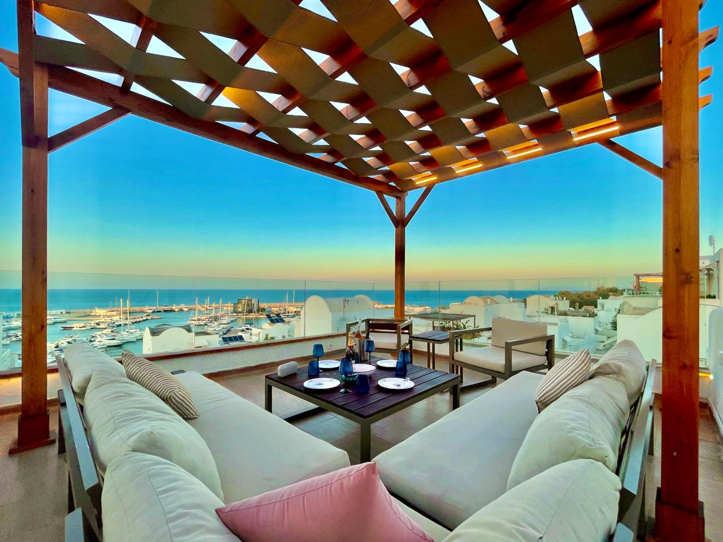 Villa With Sea View photo 1