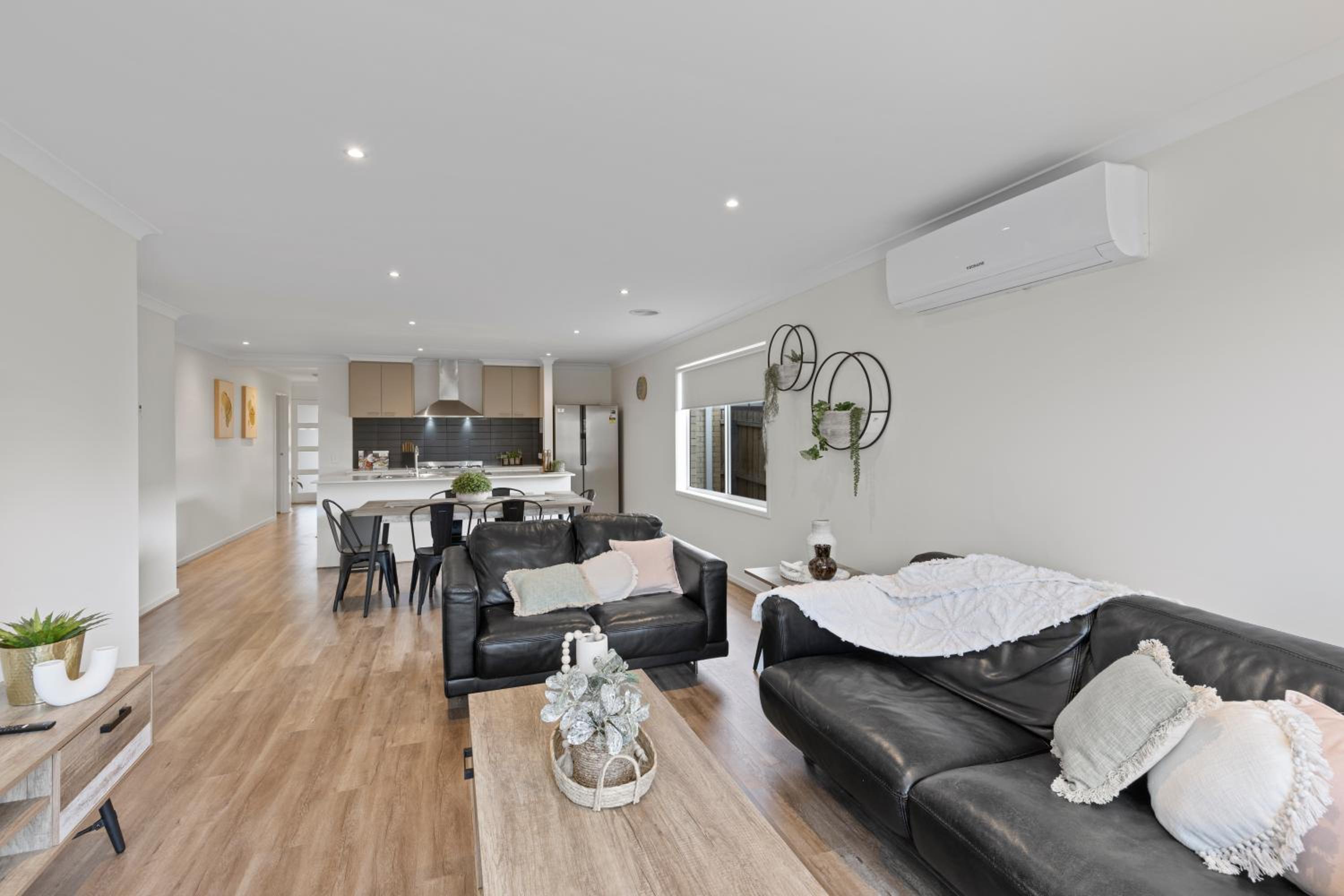 Three-Bedroom Holiday Home  photo 1