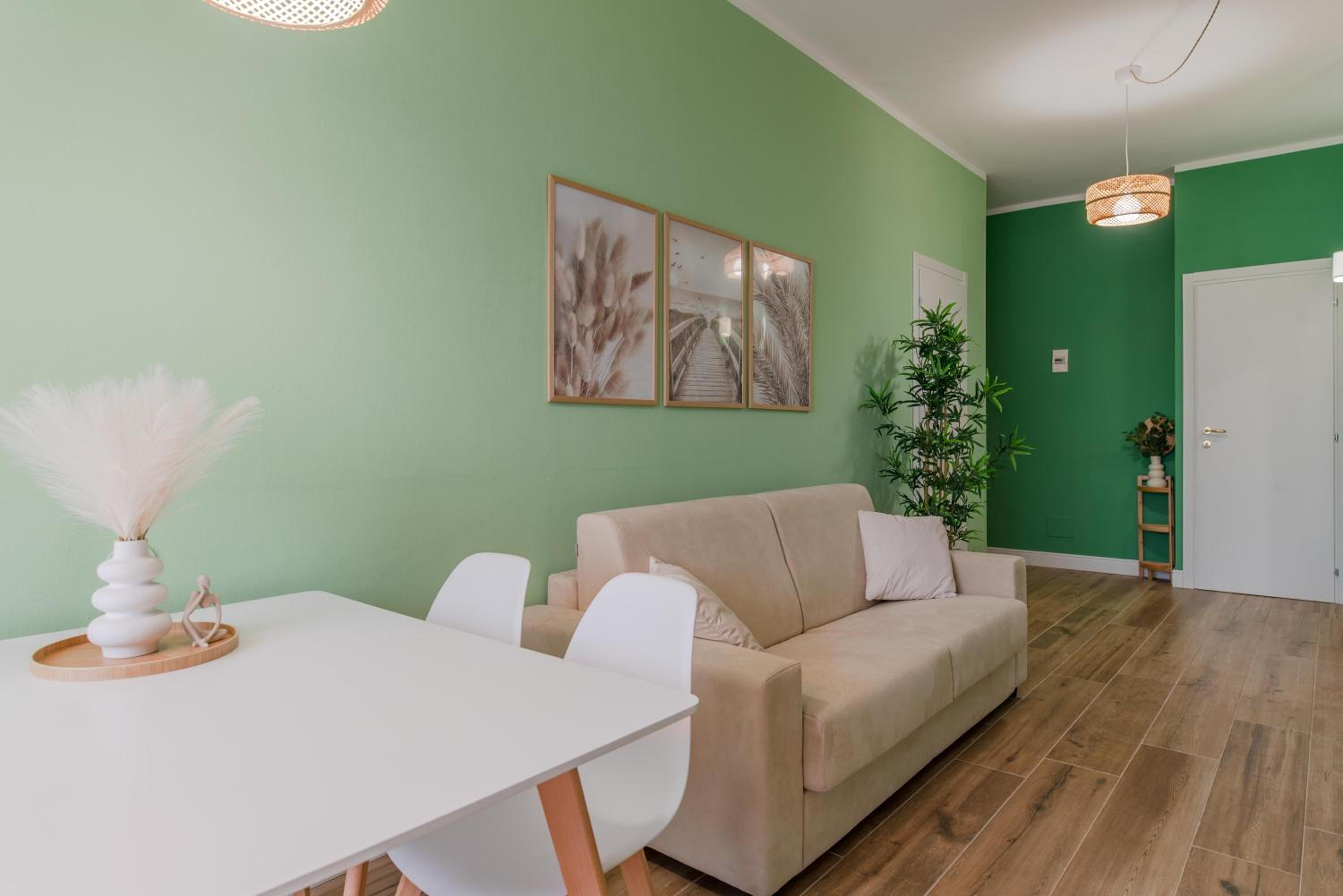Two-Bedroom Apartment