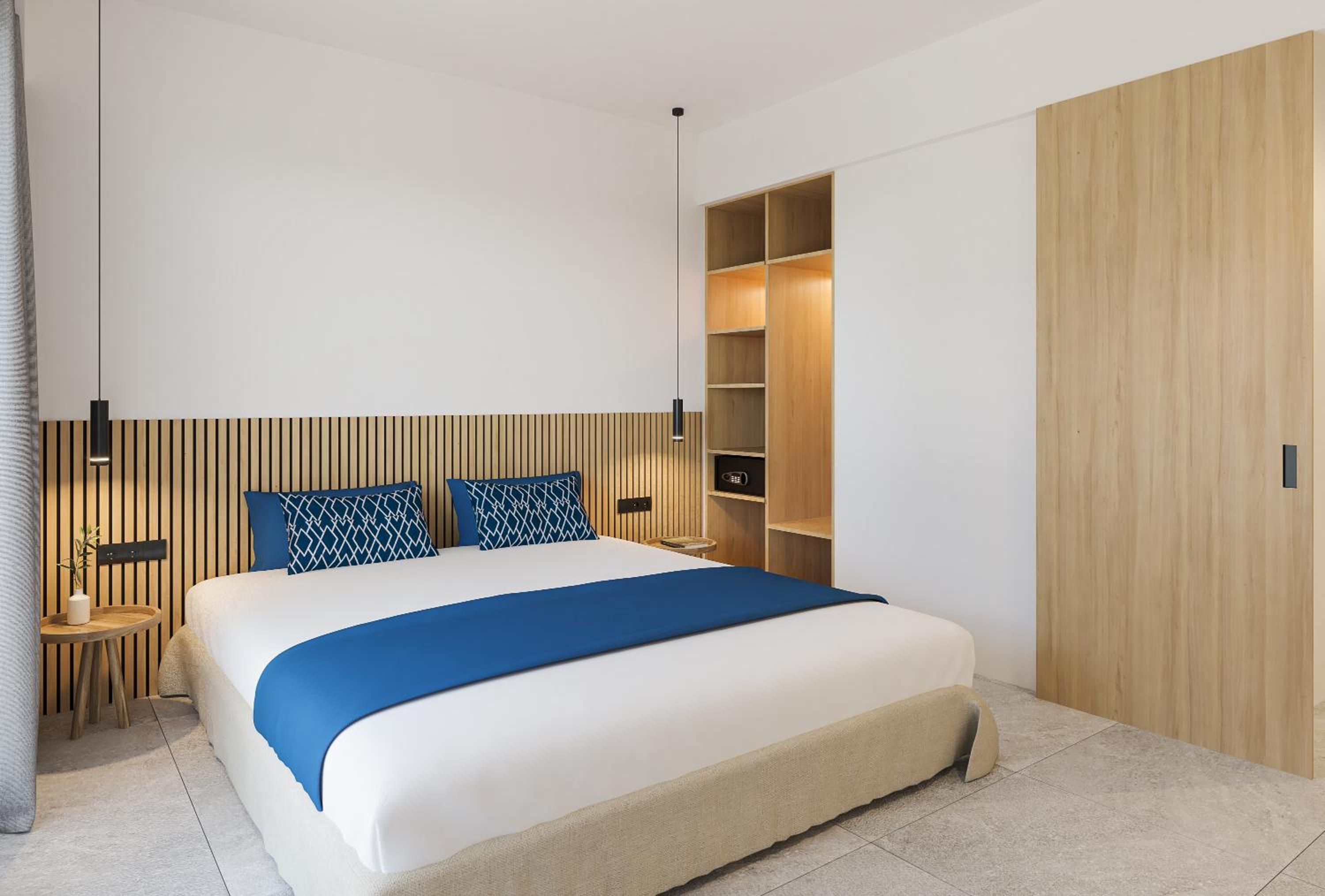 Suite Premium con piscina.