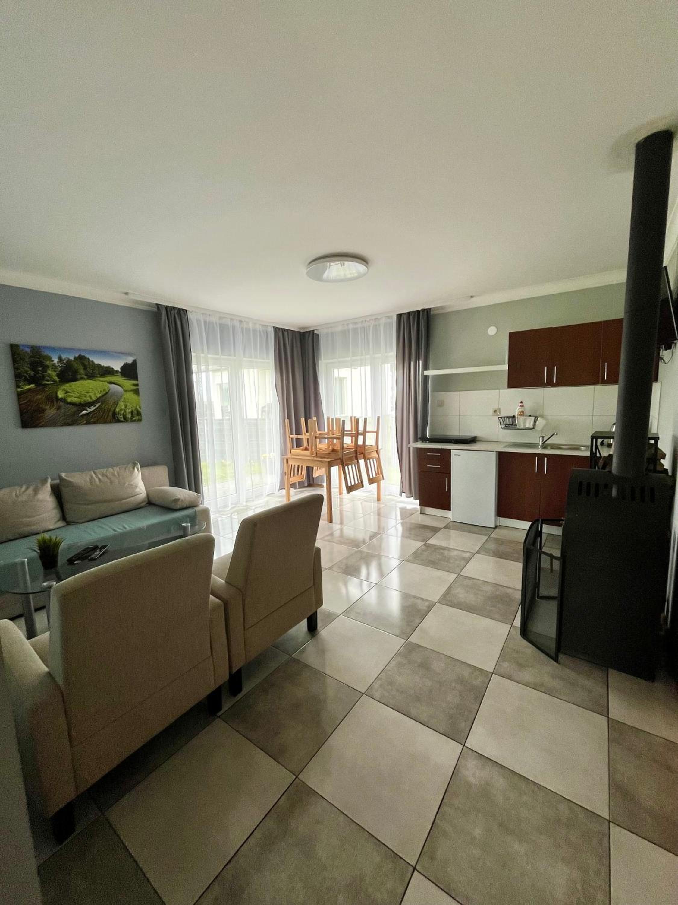 Four-Bedroom House
