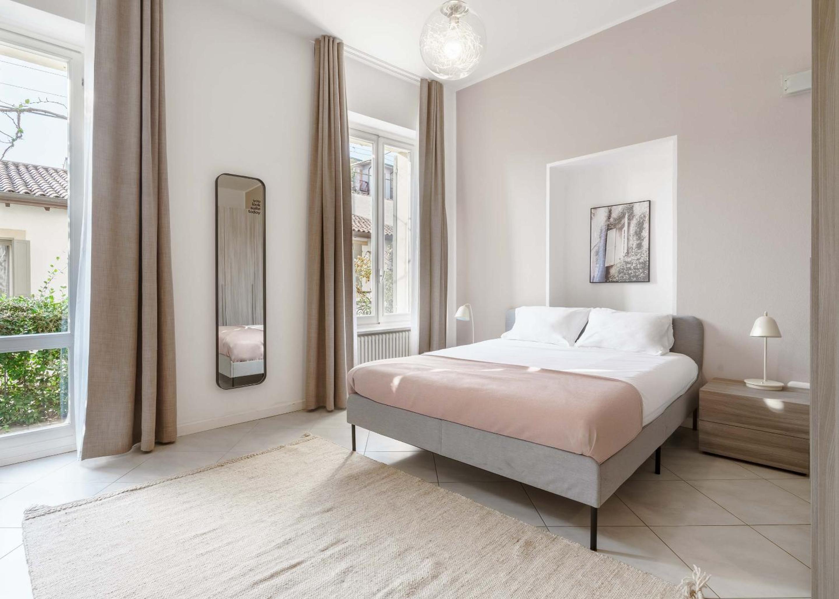 Comfort Studio with balcony