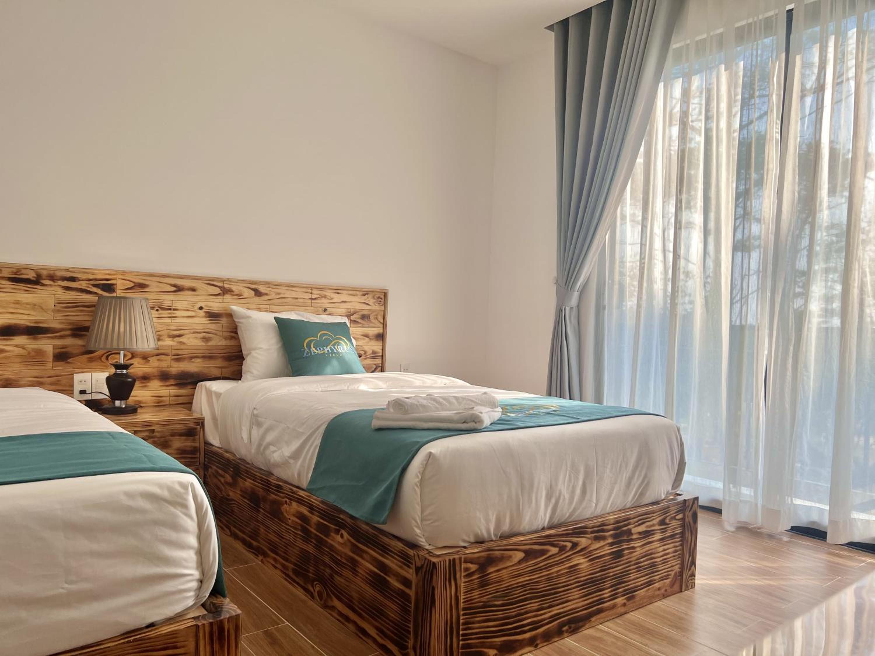 Twin Room With Balcony photo 3