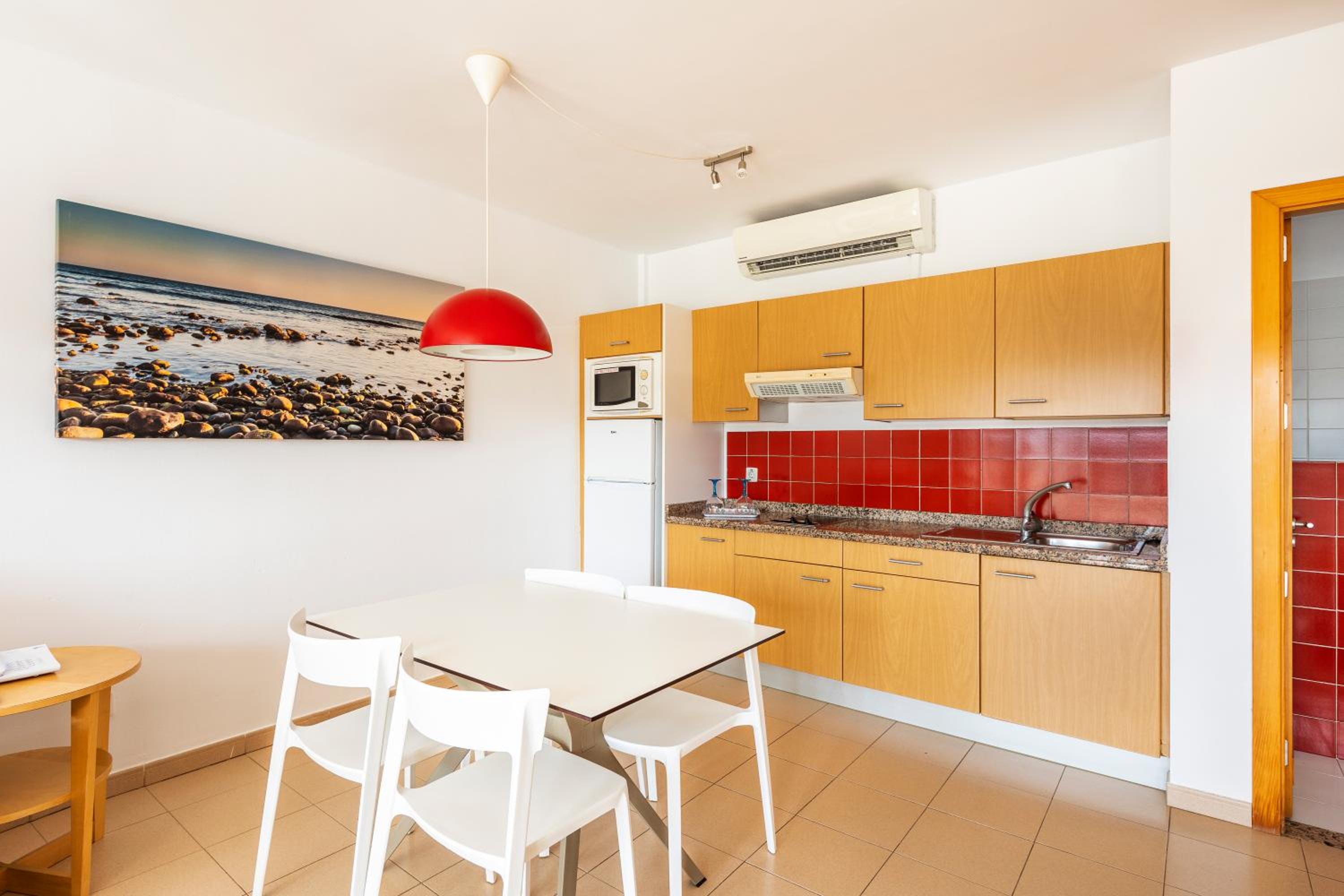 Premium One Bedroom Apartment with Balcony