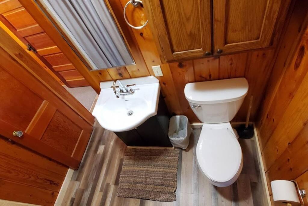 Two-Bedroom Holiday Home photo 2