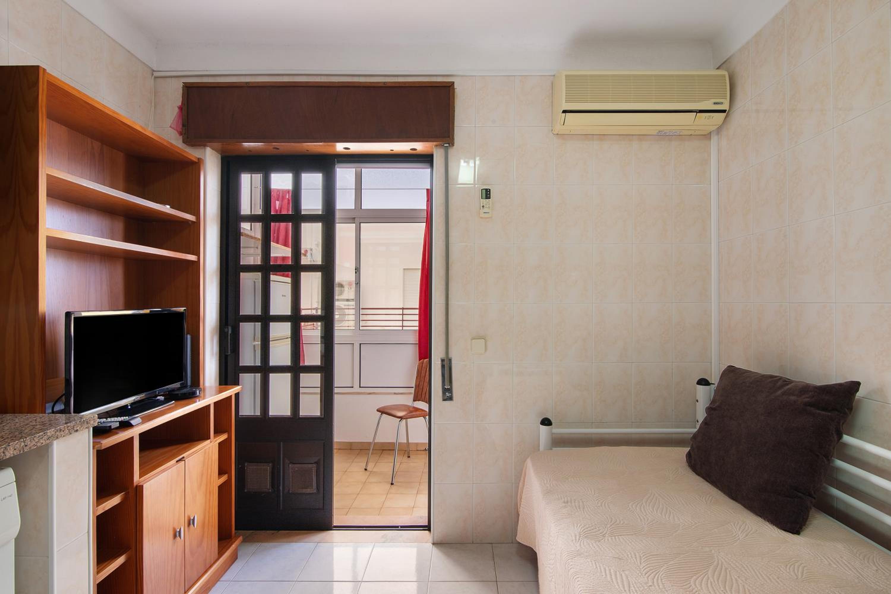 Superior One-Bedroom Apartment with Balcony photo 1