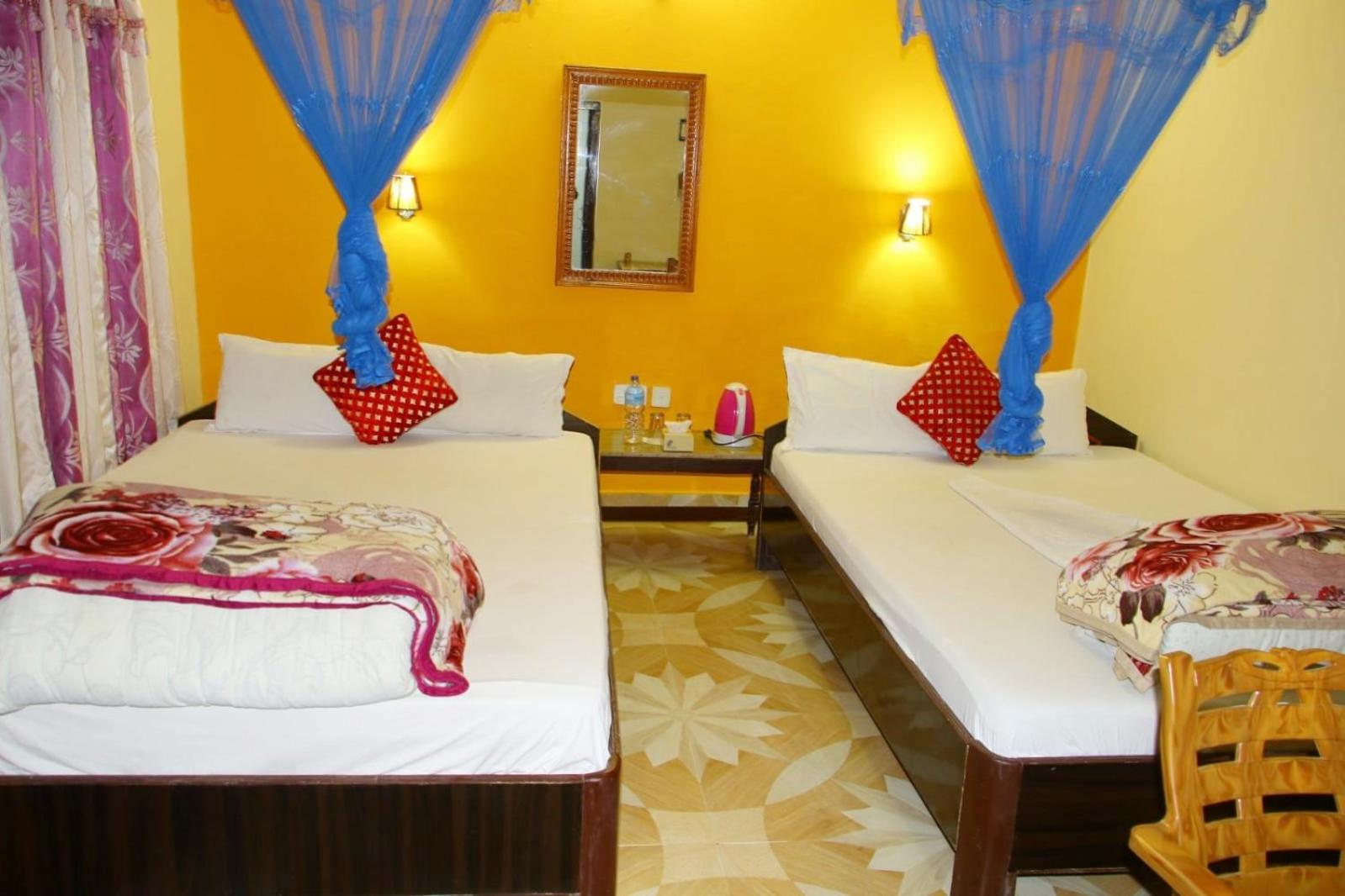 Twin Room With Terrace photo 1