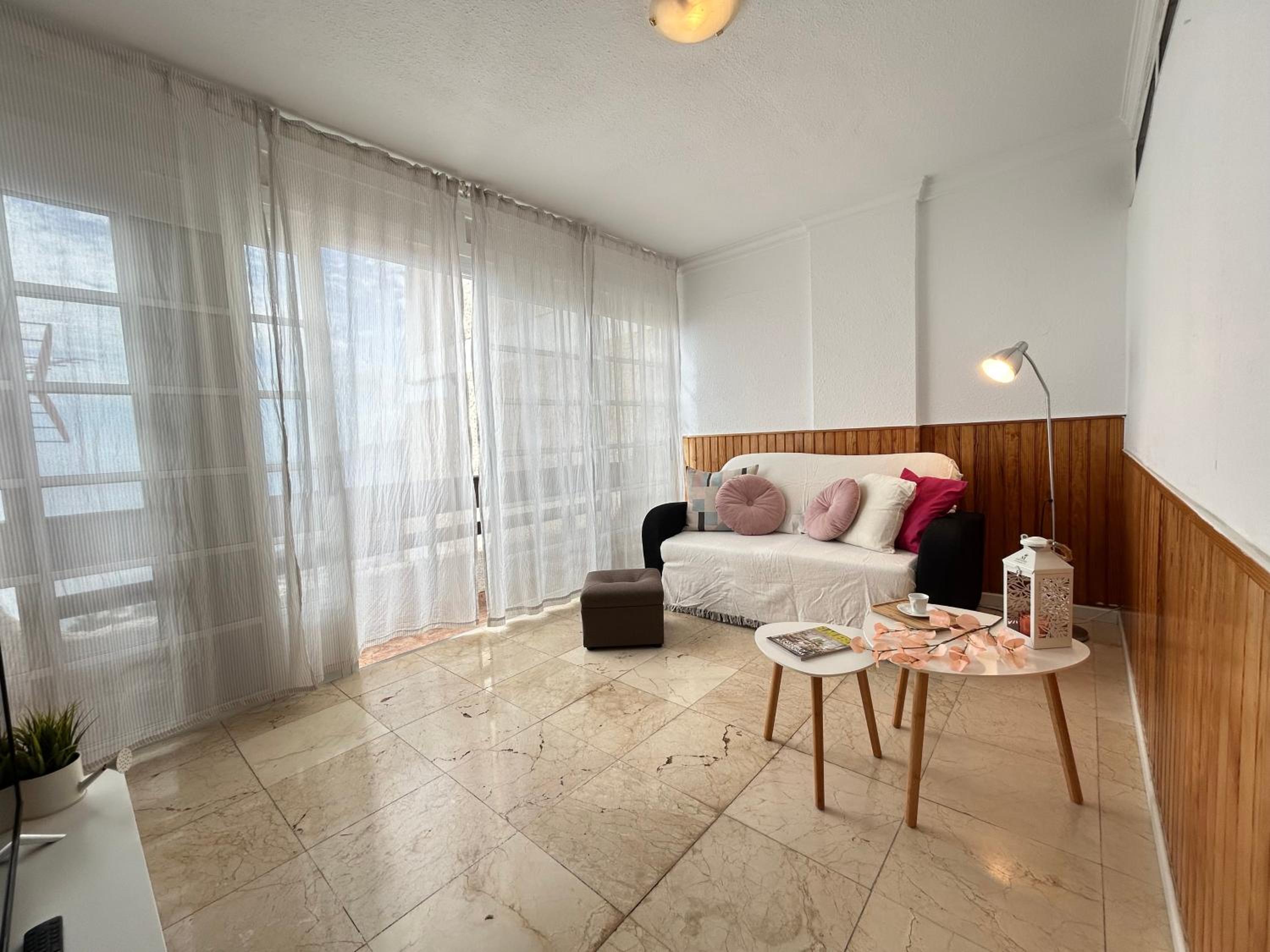 Apartamento de una habitación