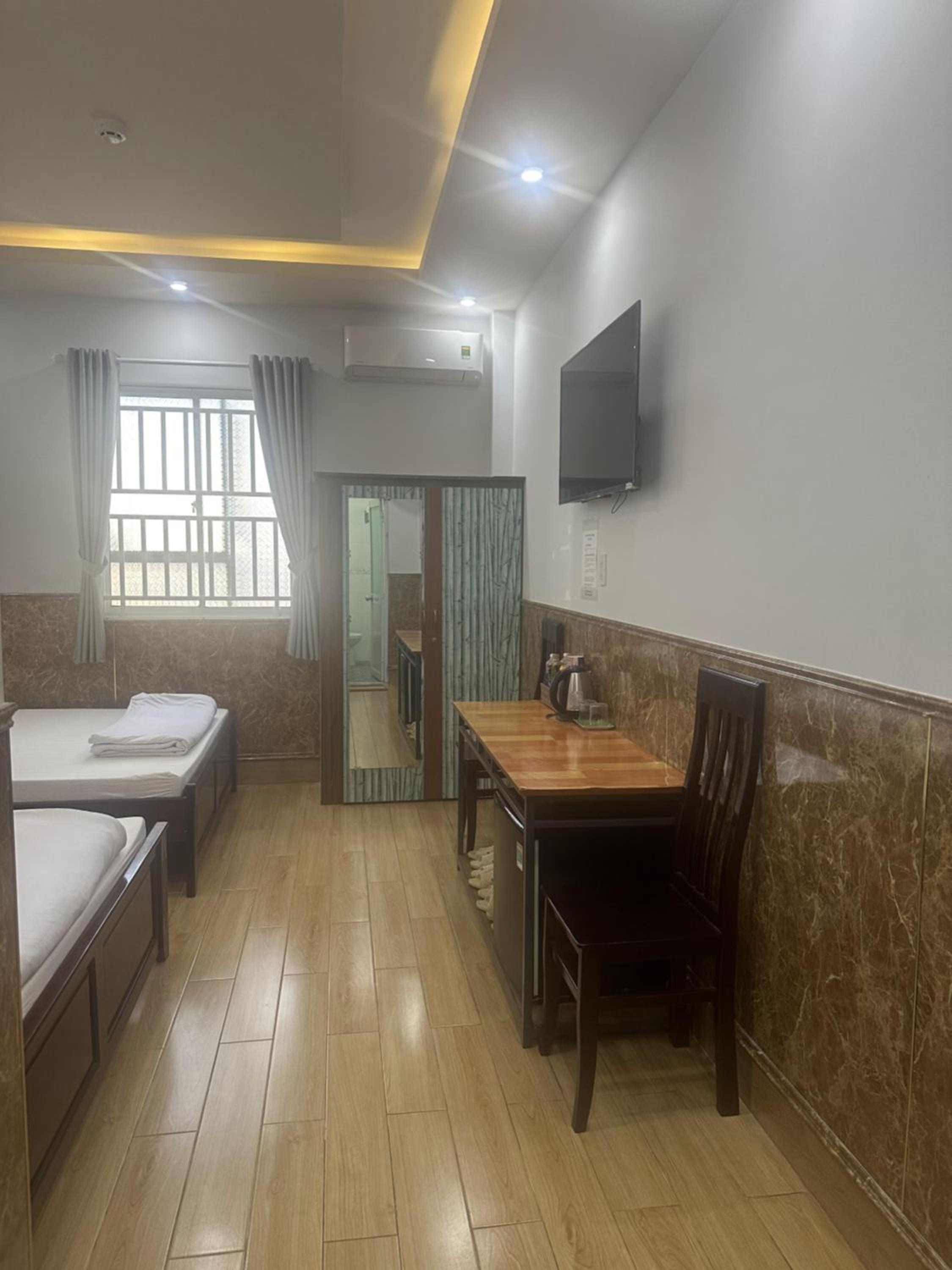 Triple Room with City View photo 2