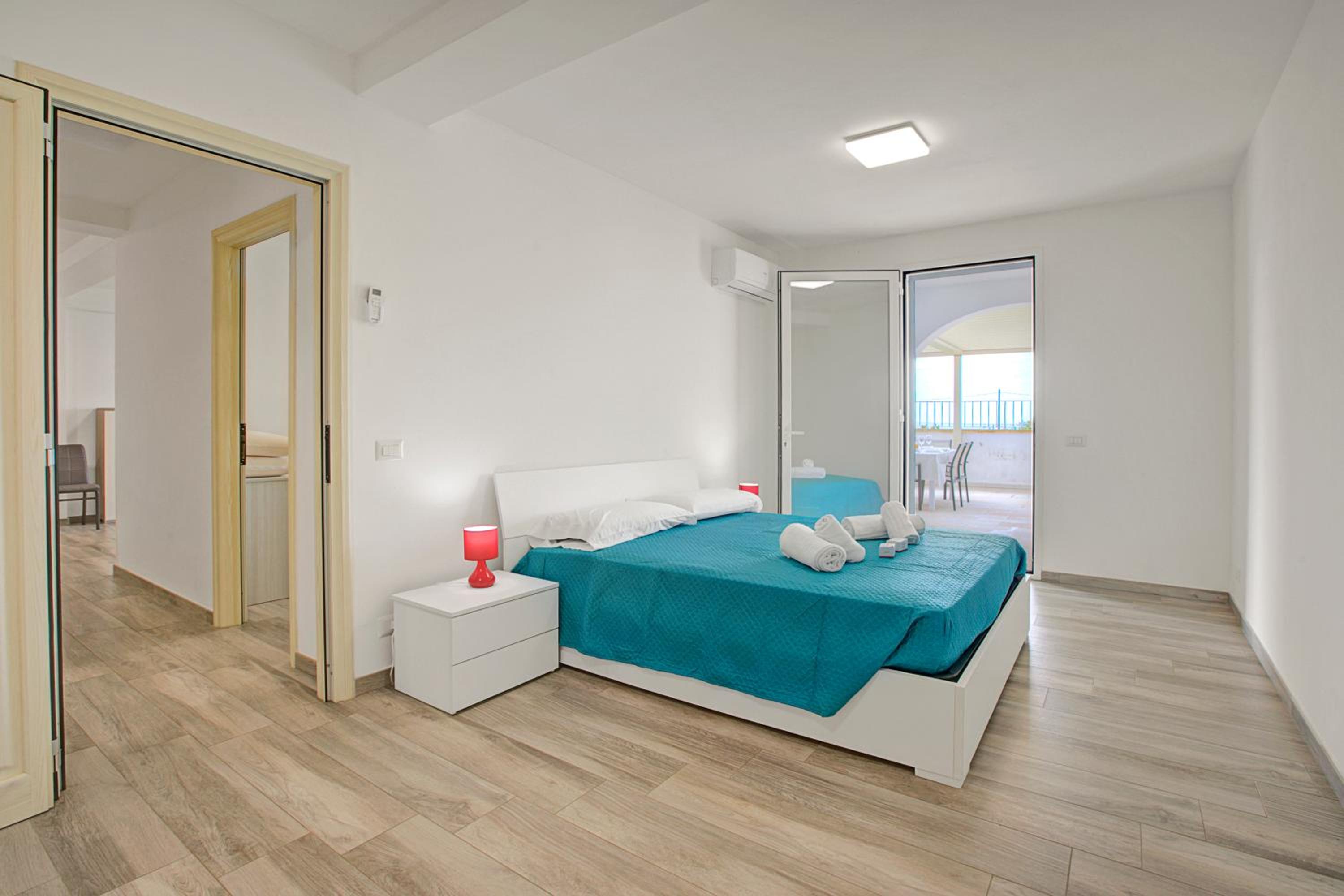 Two-Bedroom Townhouse