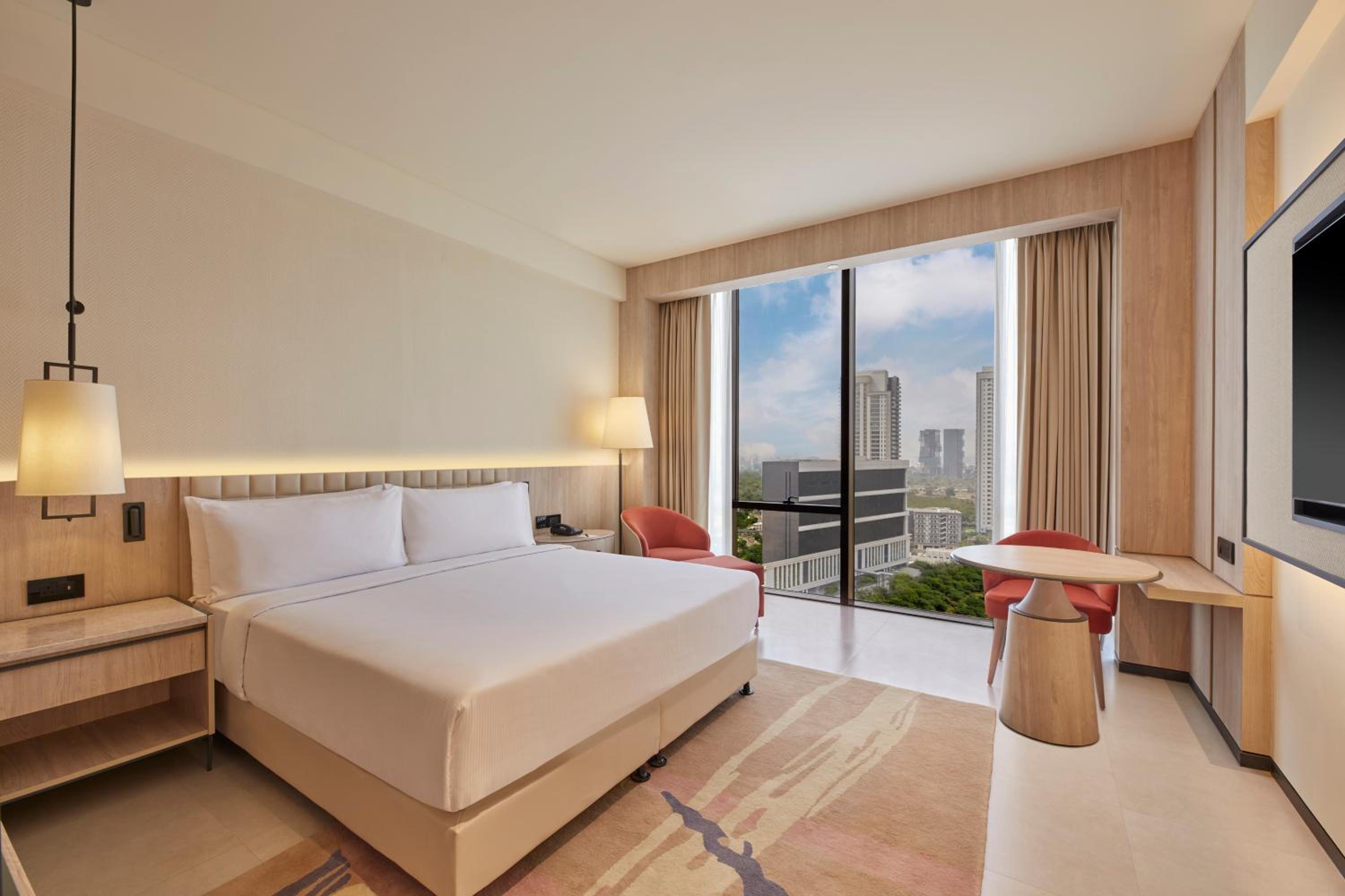 Executive King Room - Lounge Access - Photo 1