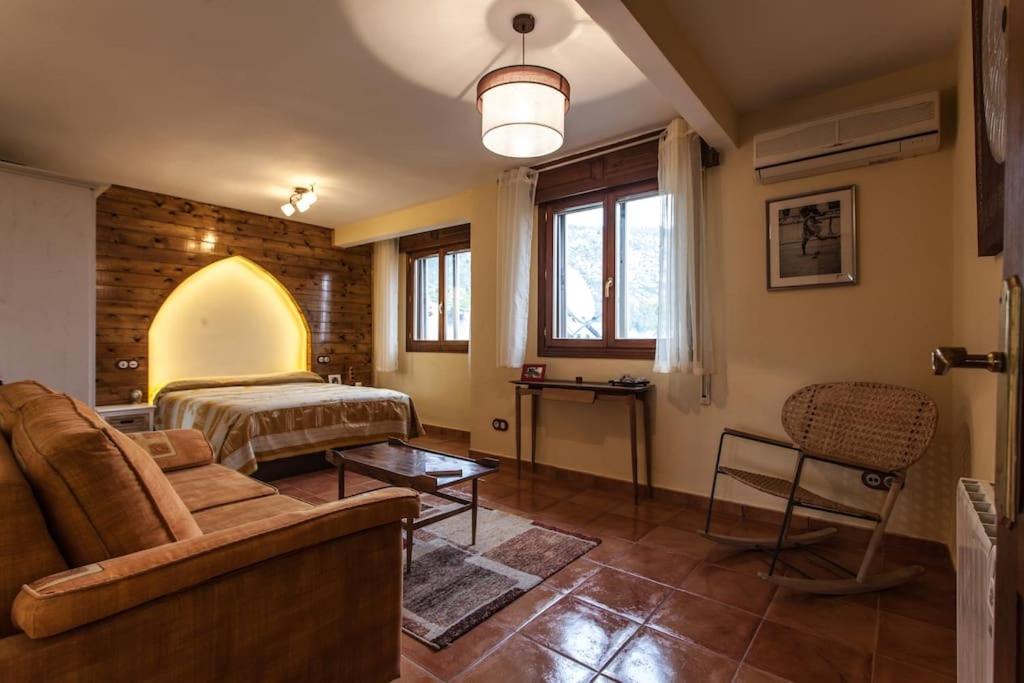 Apartamento de Dos Habitaciones con Vista