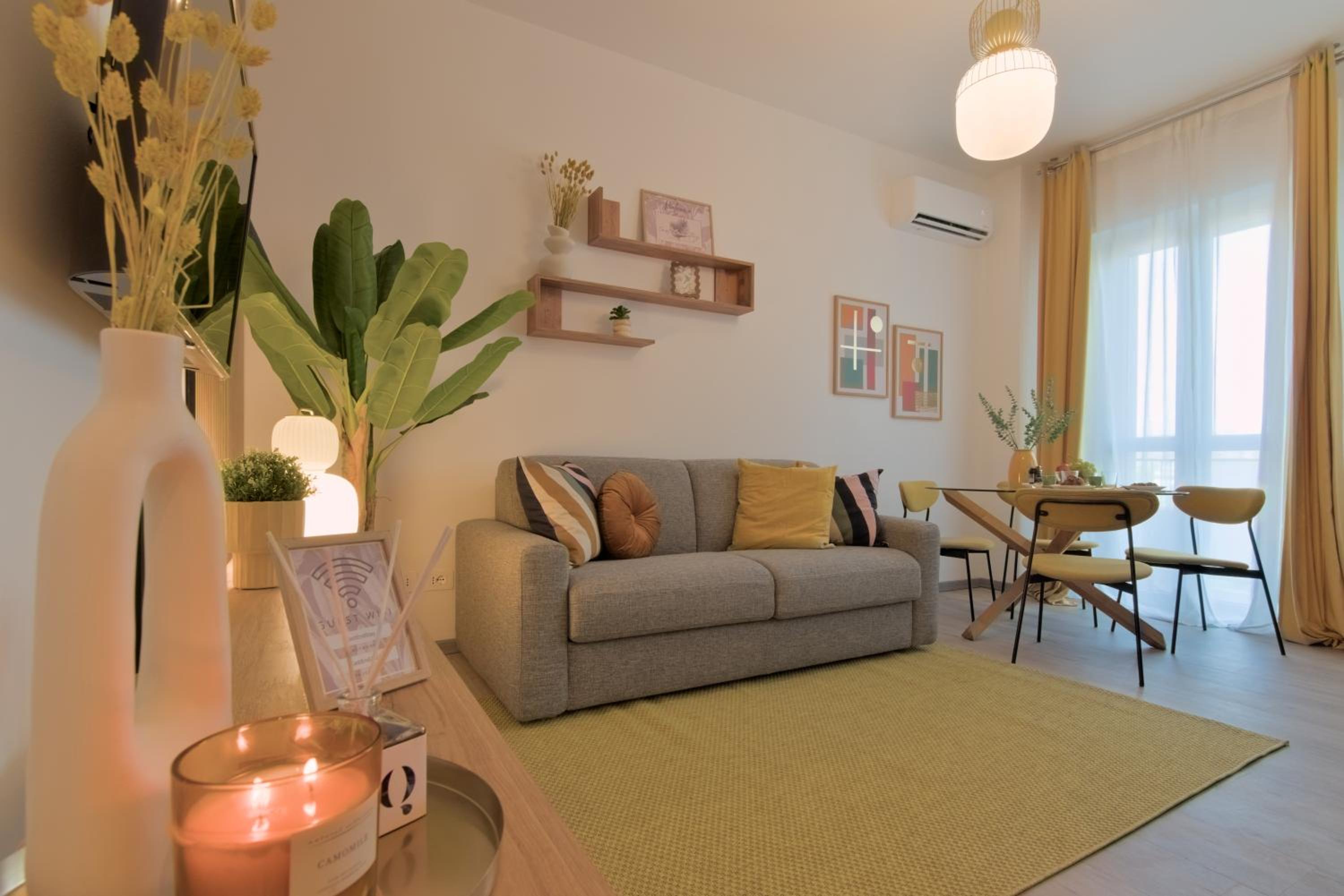 One-Bedroom Apartment