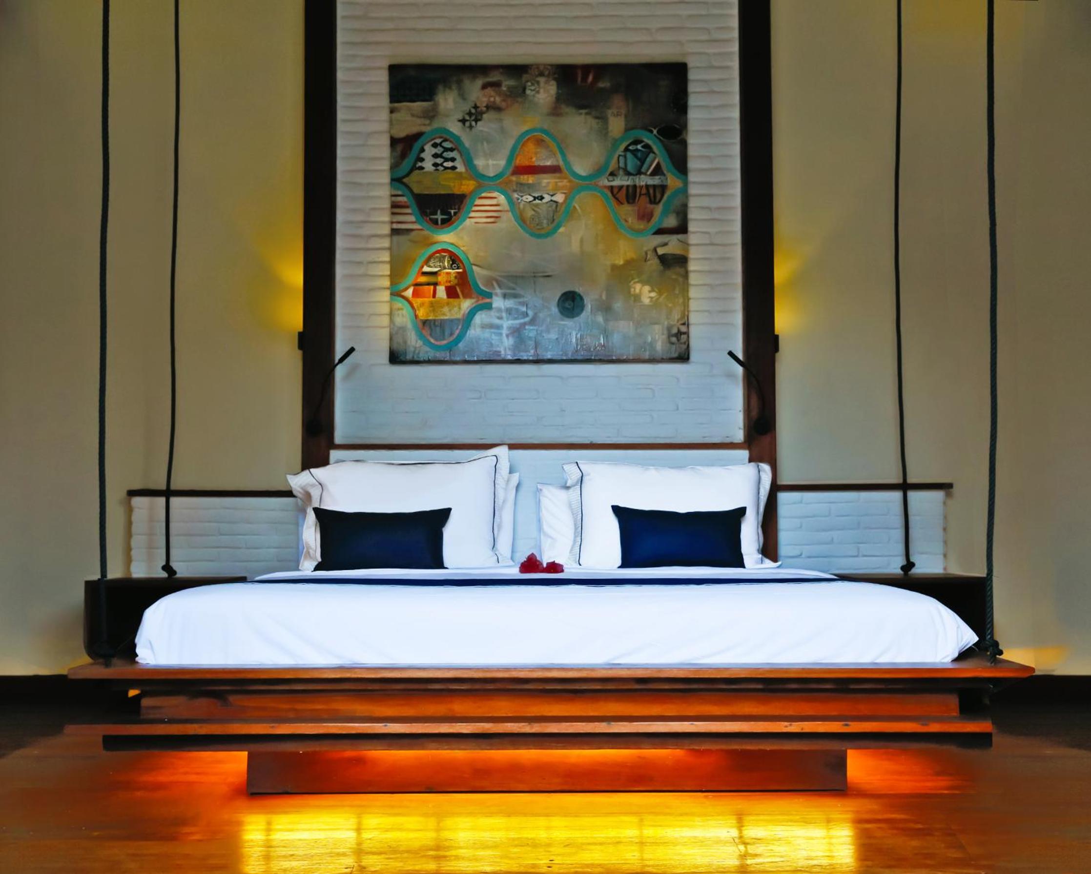 Deluxe Double with Pool View