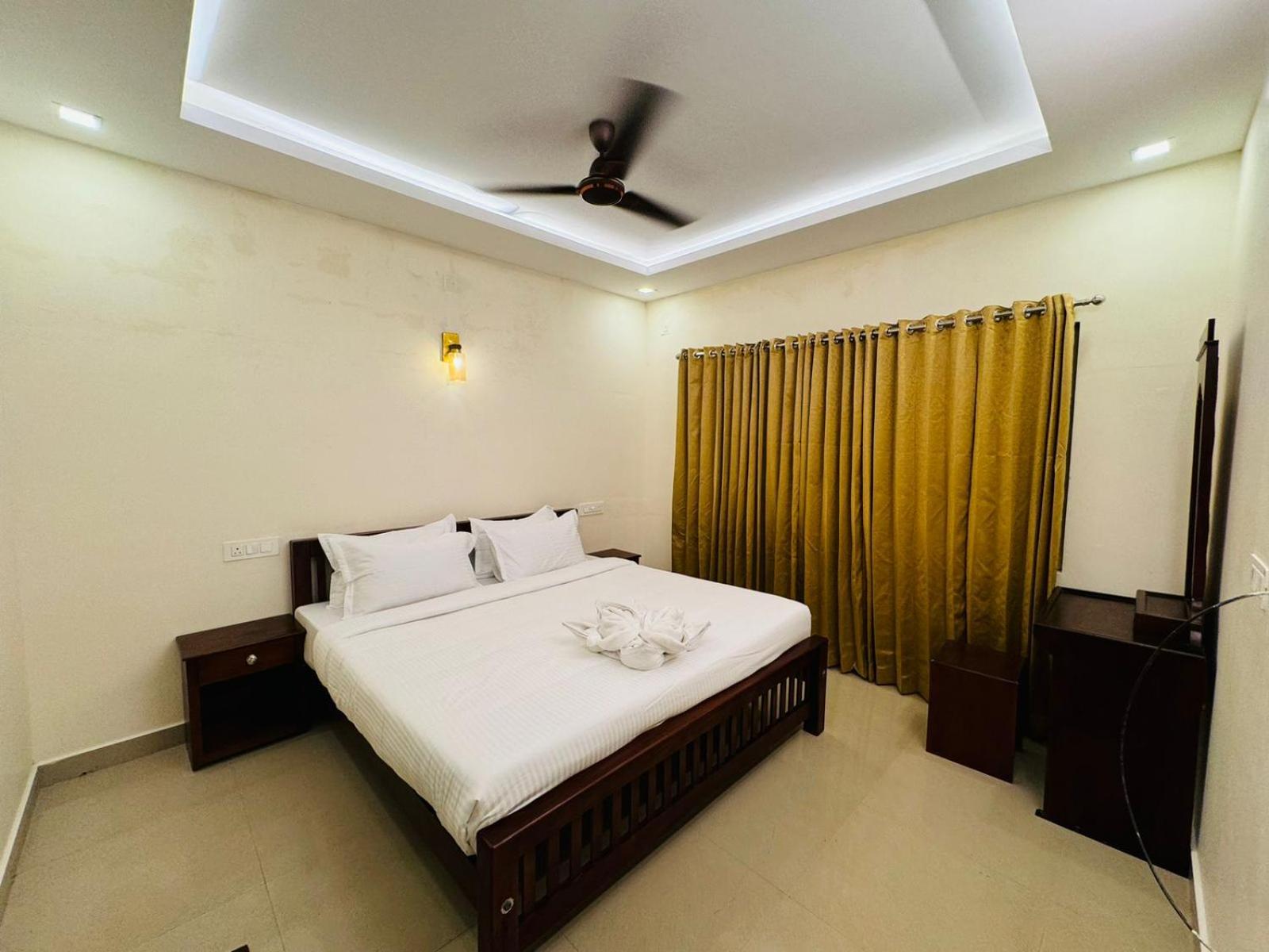 Deluxe Double Room - Photo 5