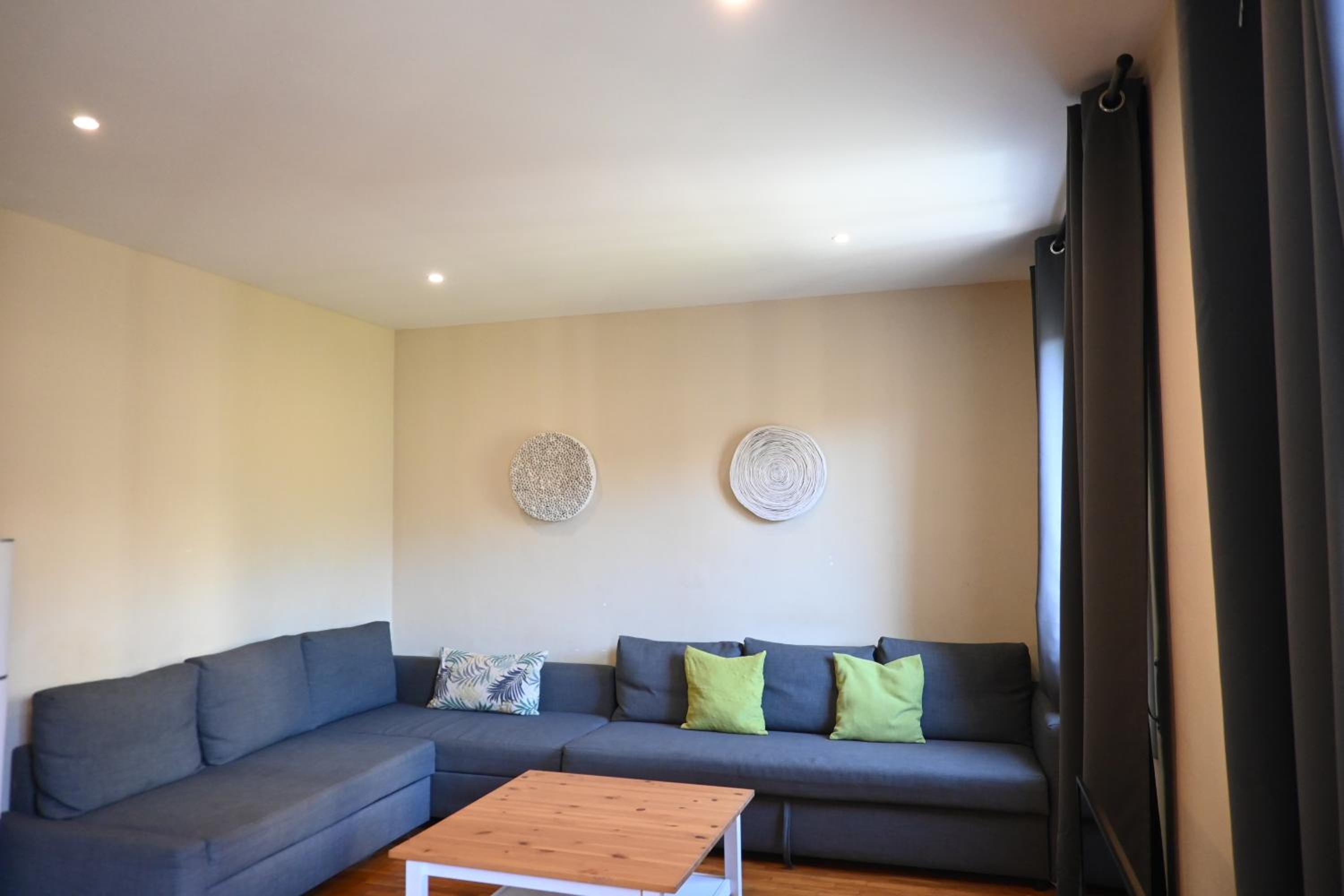 Departamento de tres habitaciones