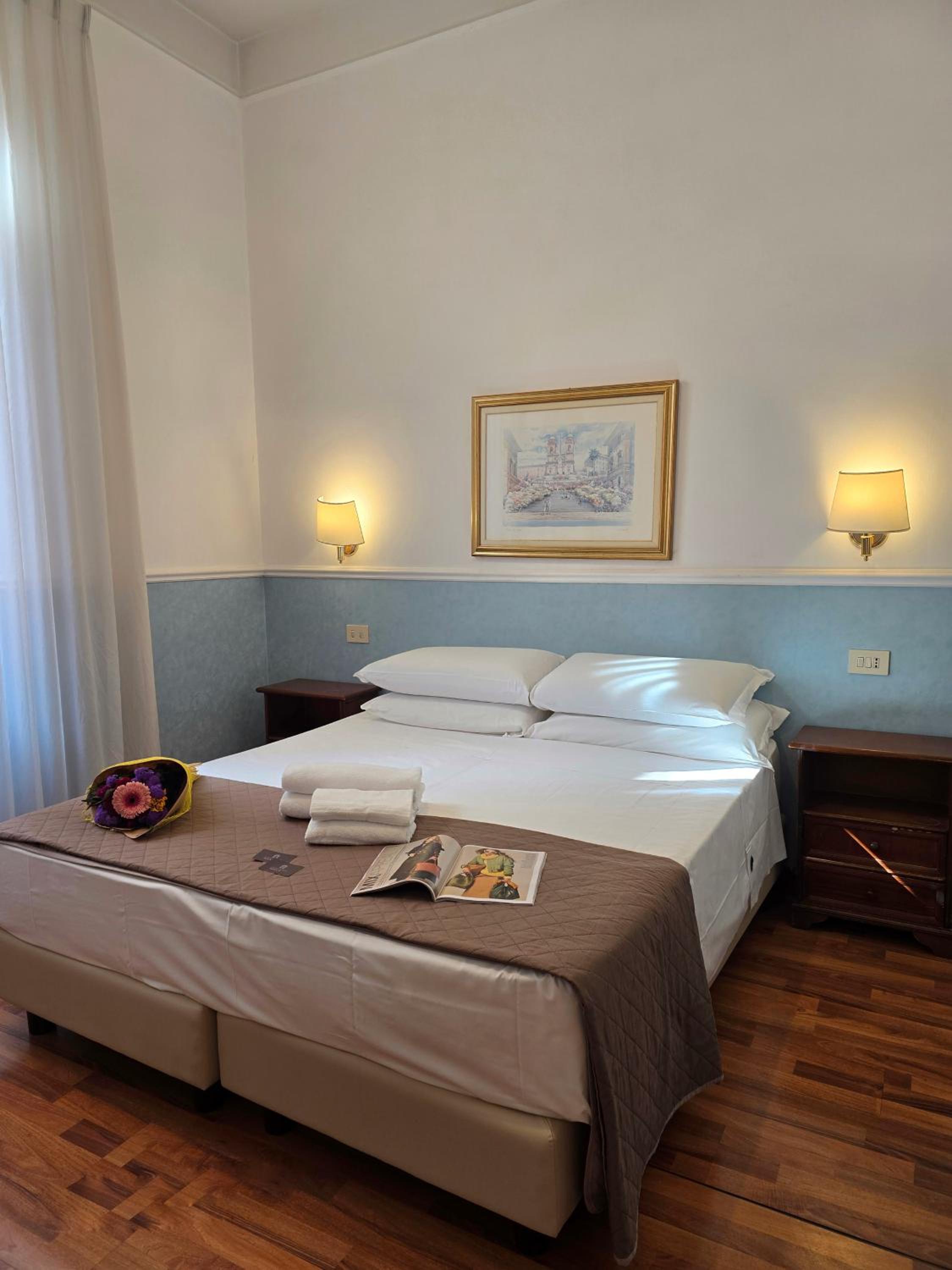Economy Double or Twin Room photo 2