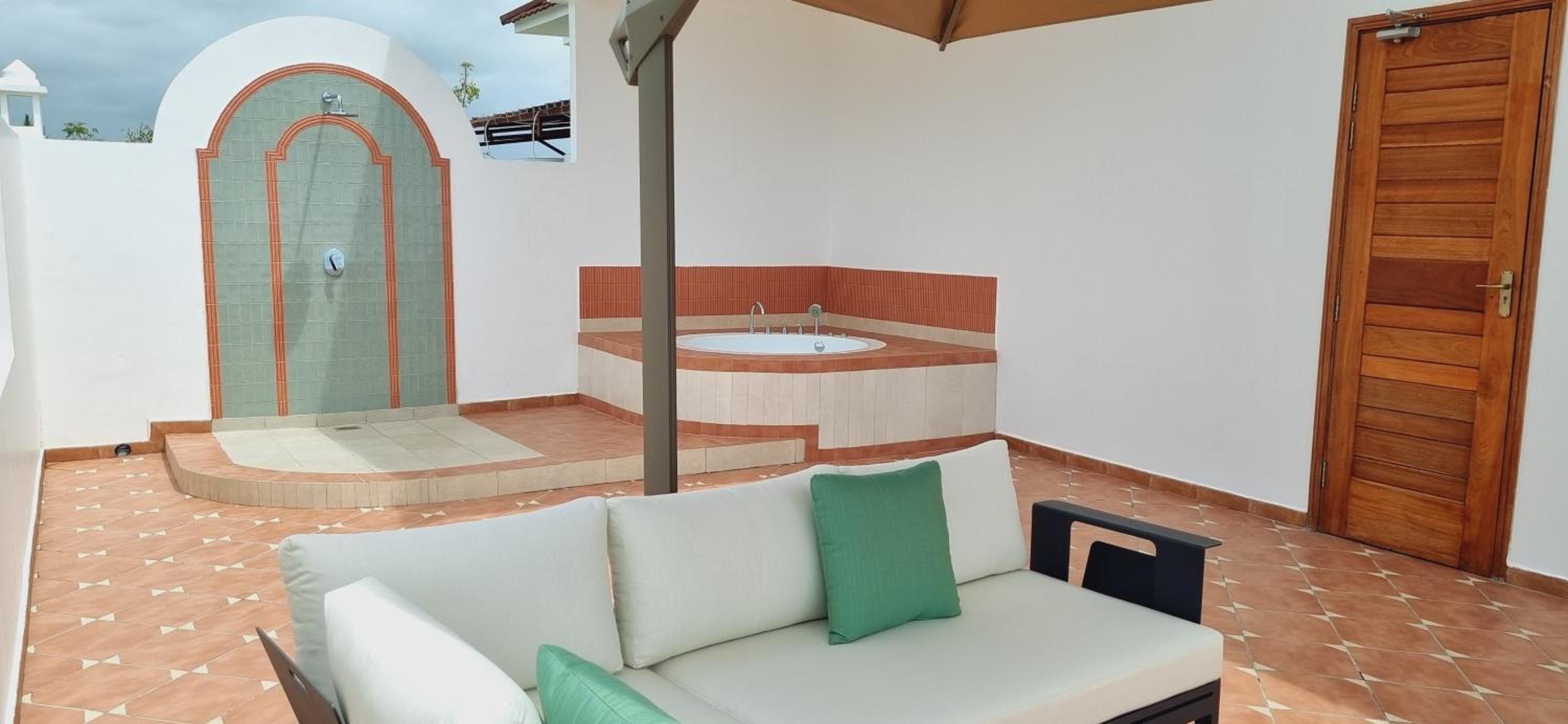 Garden Palace Suite
