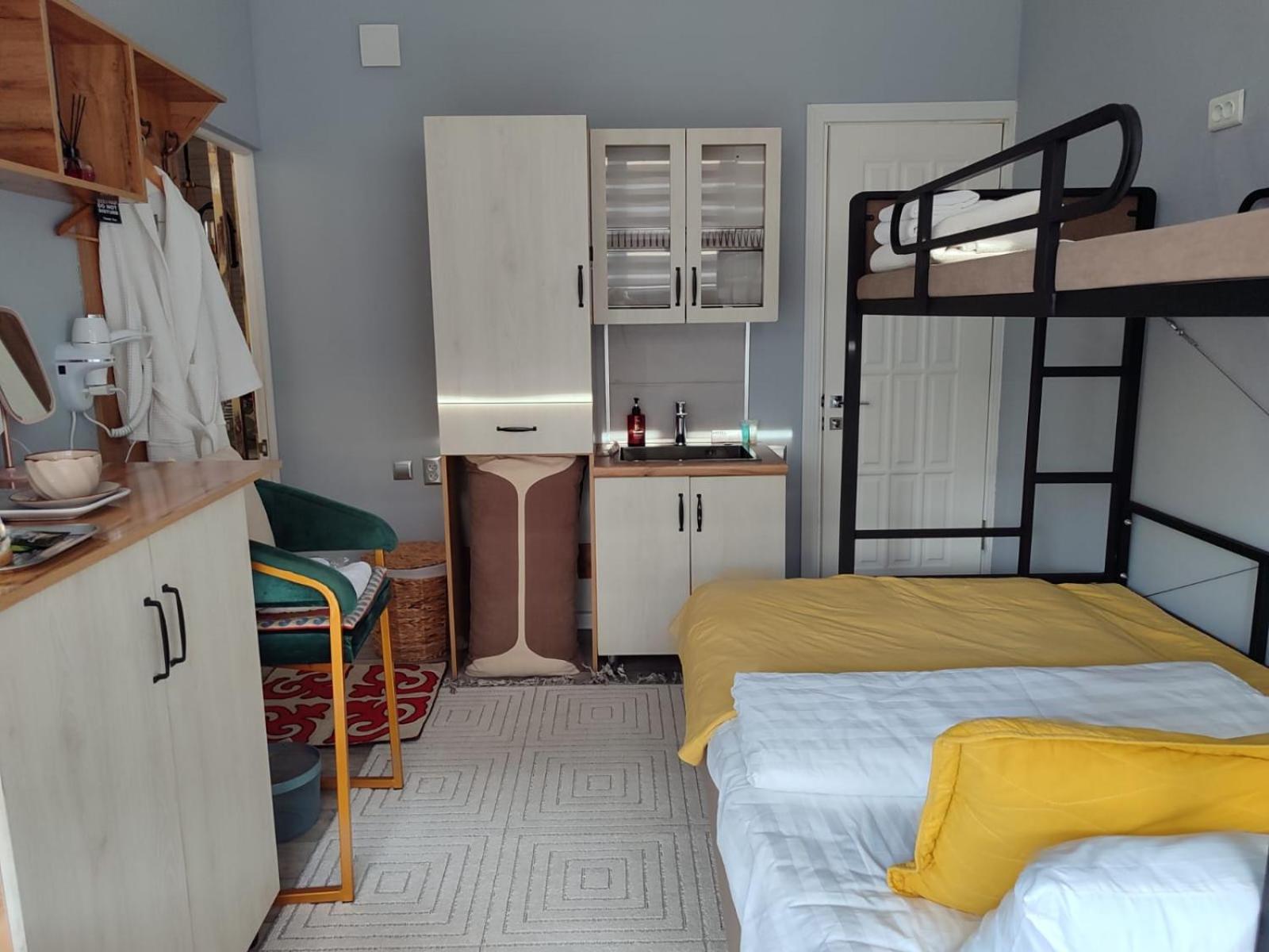 Standard Double Or Twin Room With Balcony