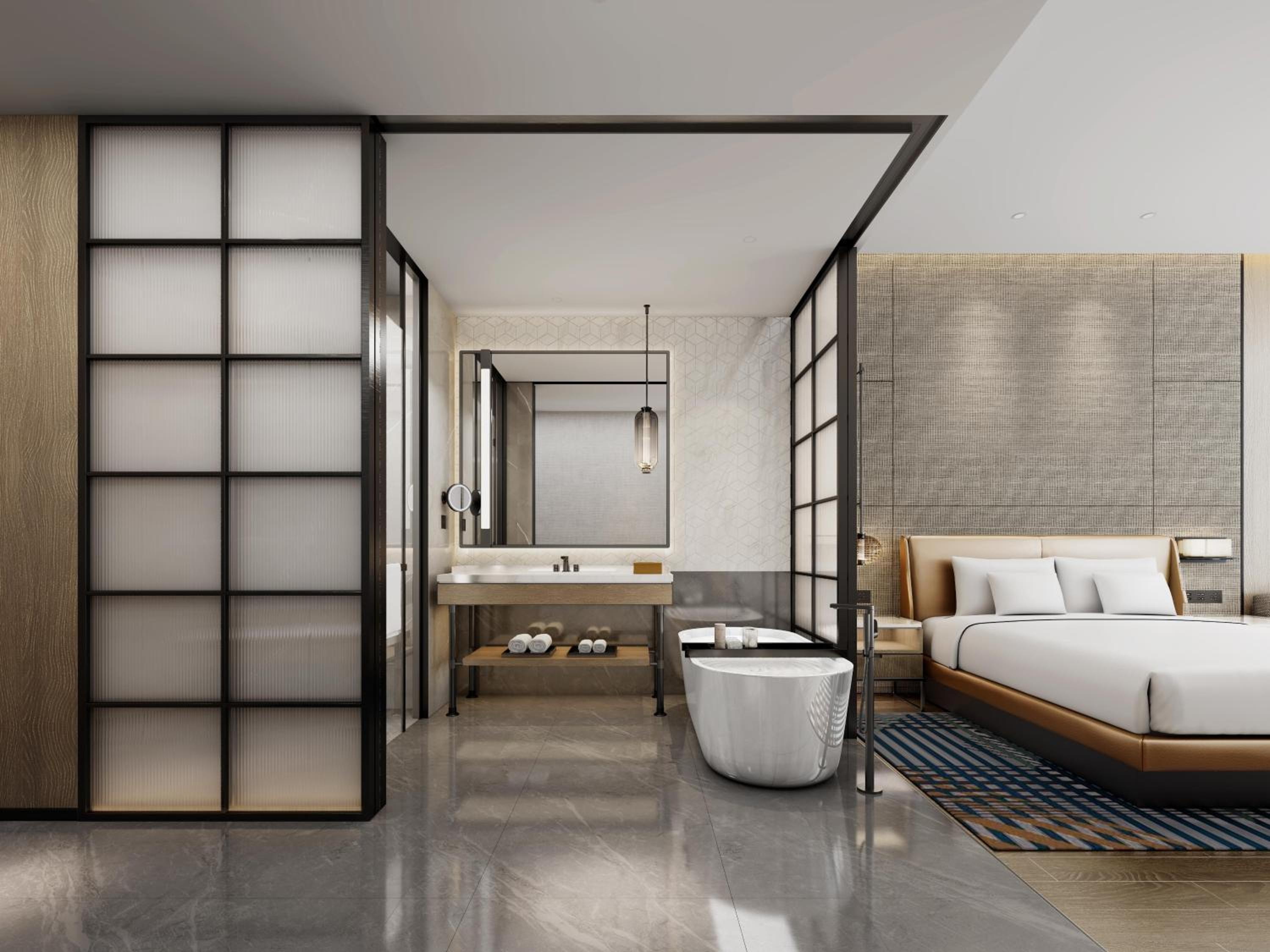 Premium King Room