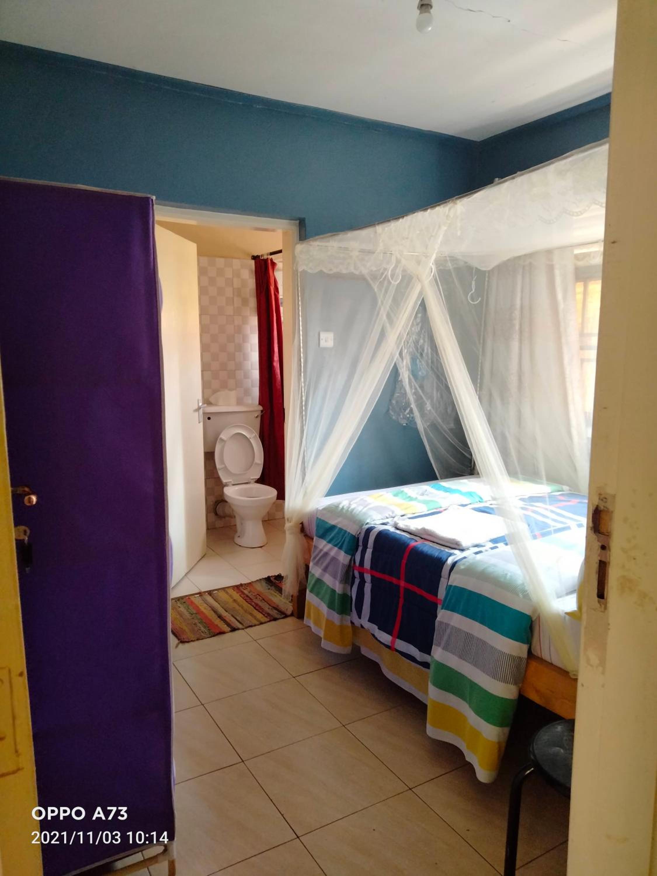 Budget Double Room photo 1