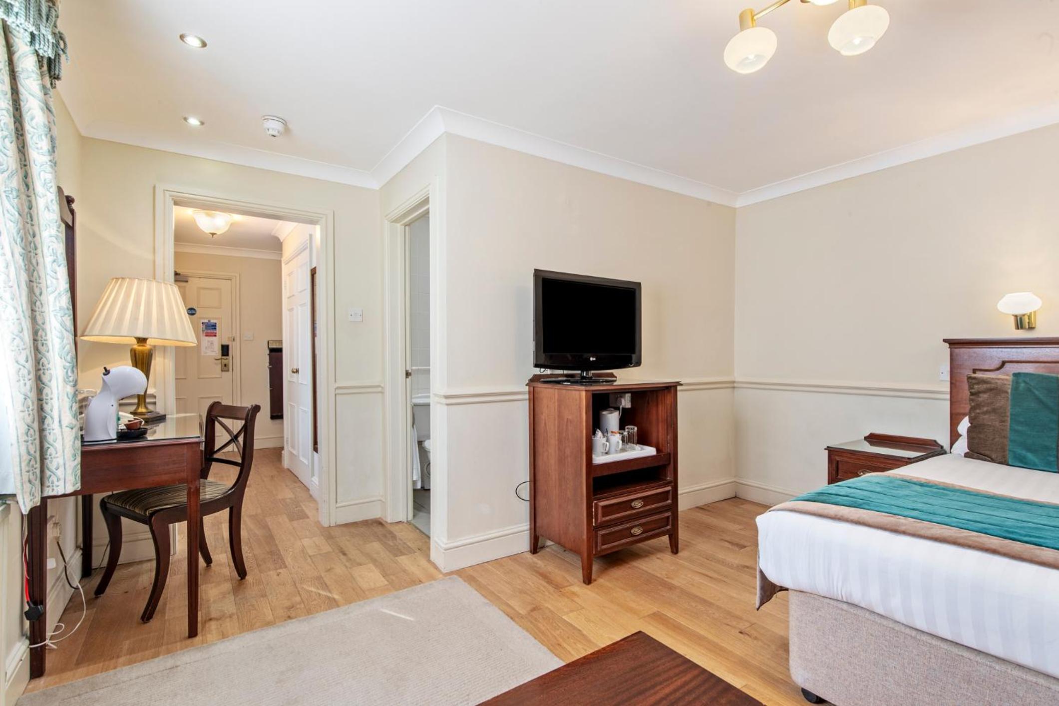Studio Double Room