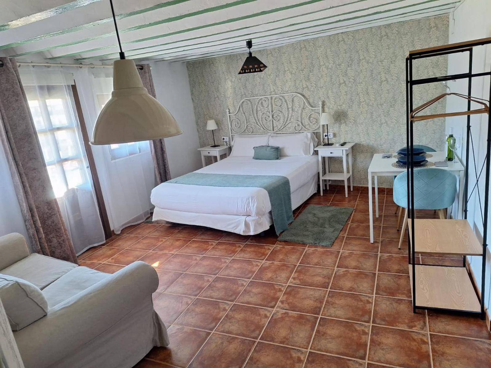Apartamento con Balcón