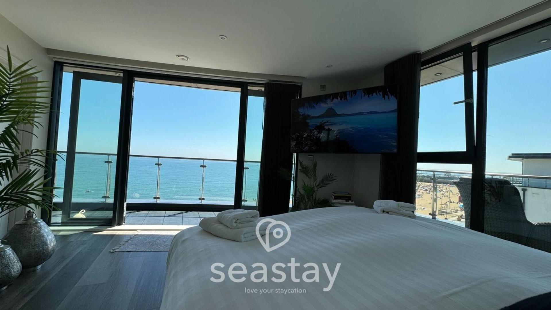 Penthouse Apartment